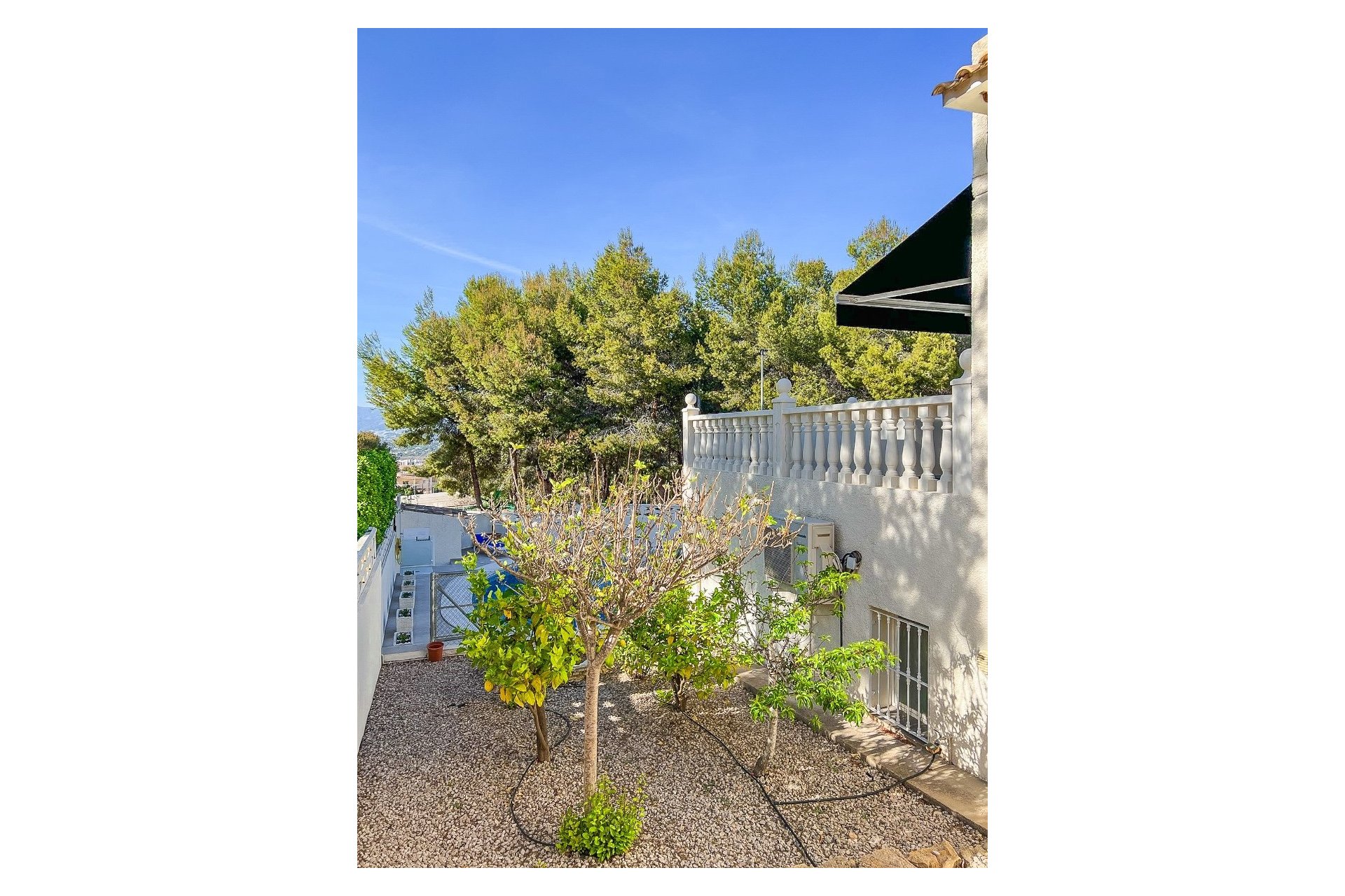 Herverkoop - Chalet / Villa -
Albir
