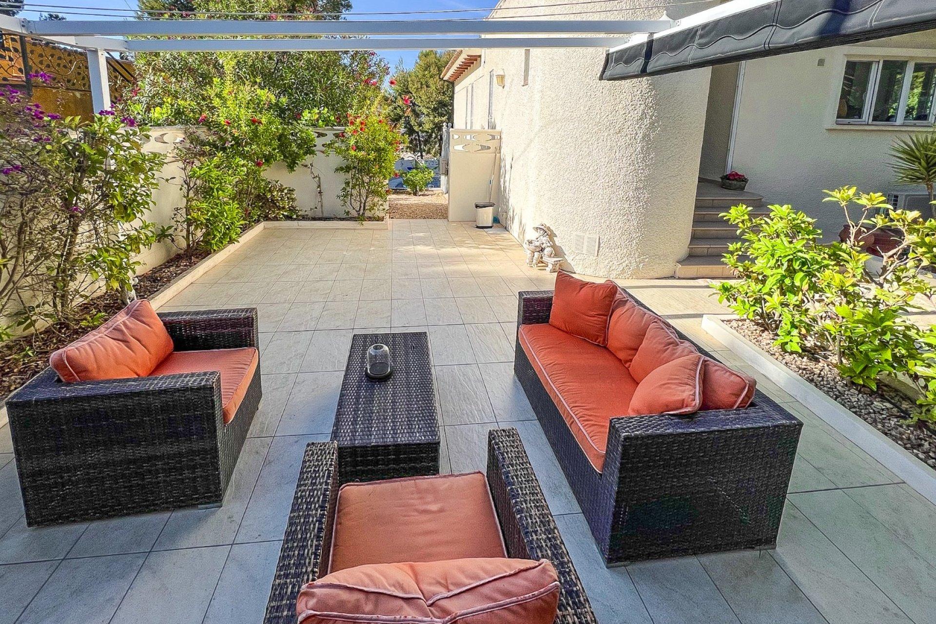 Herverkoop - Chalet / Villa -
Albir