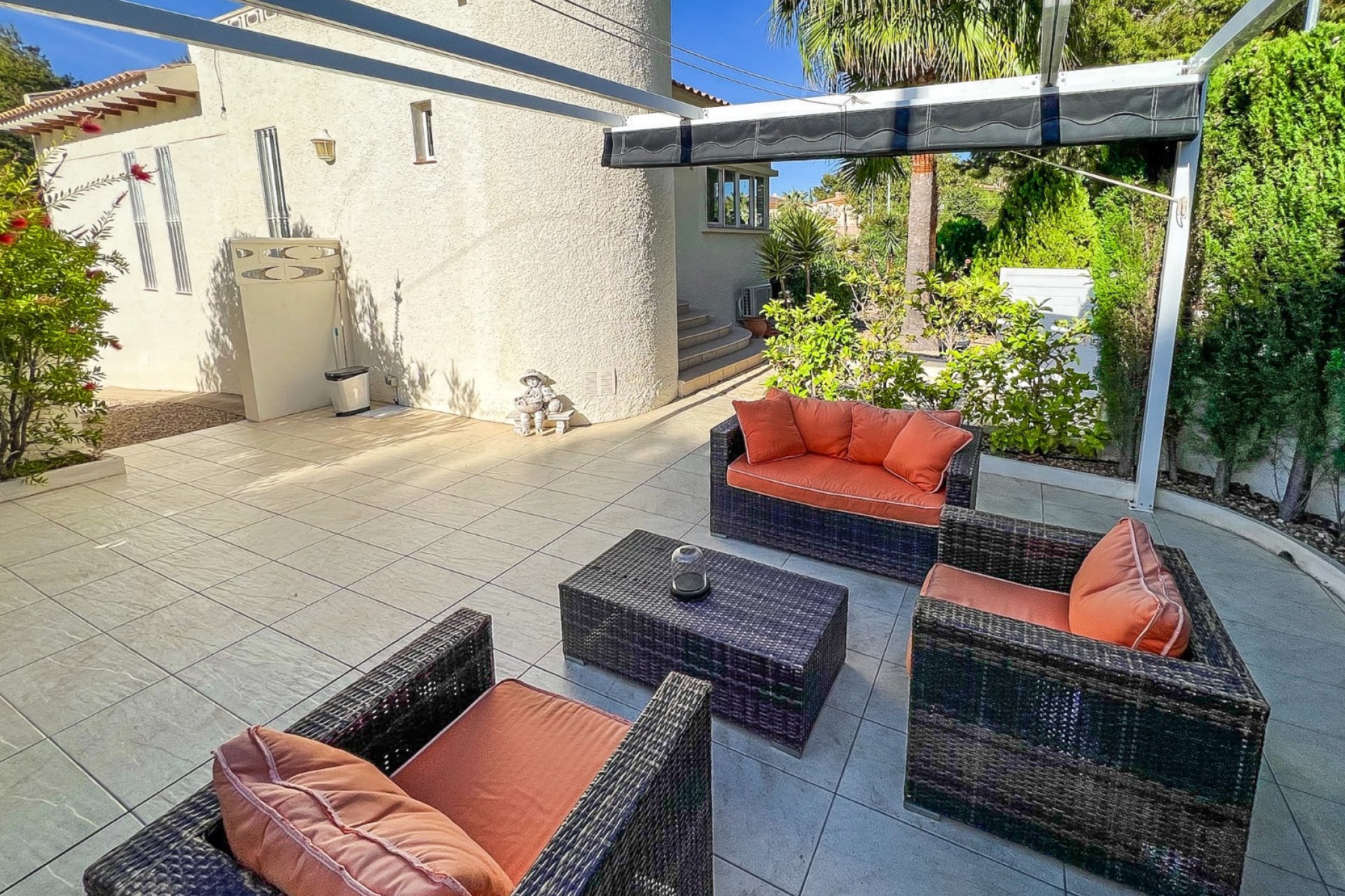 Herverkoop - Chalet / Villa -
Albir