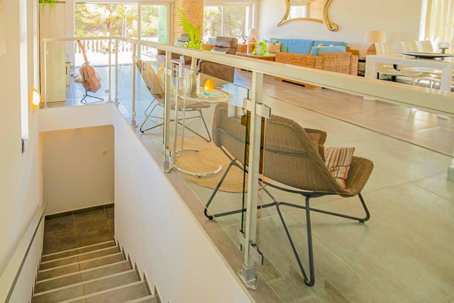 Herverkoop - Chalet / Villa -
Albir