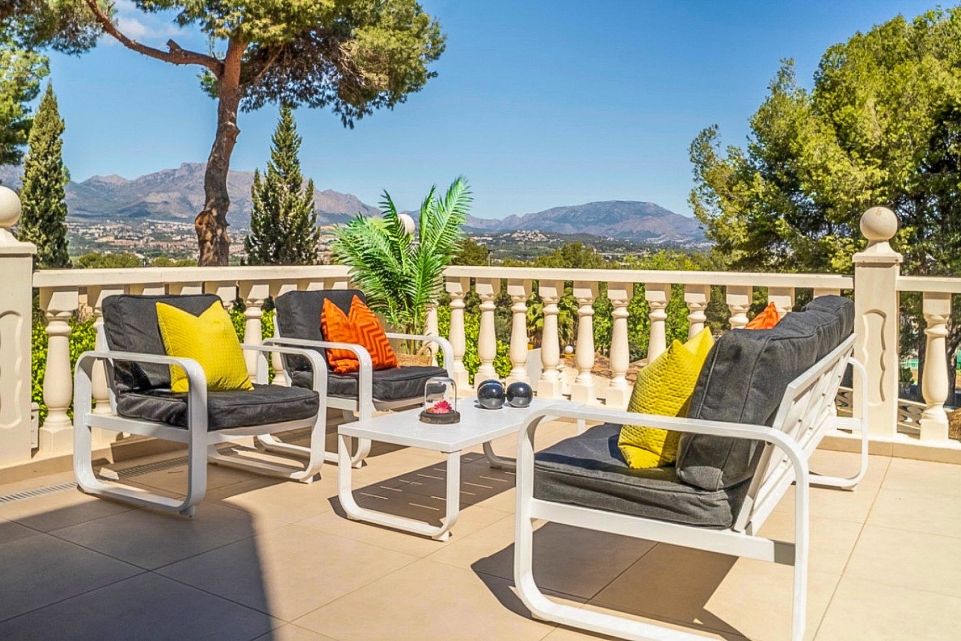 Herverkoop - Chalet / Villa -
Albir