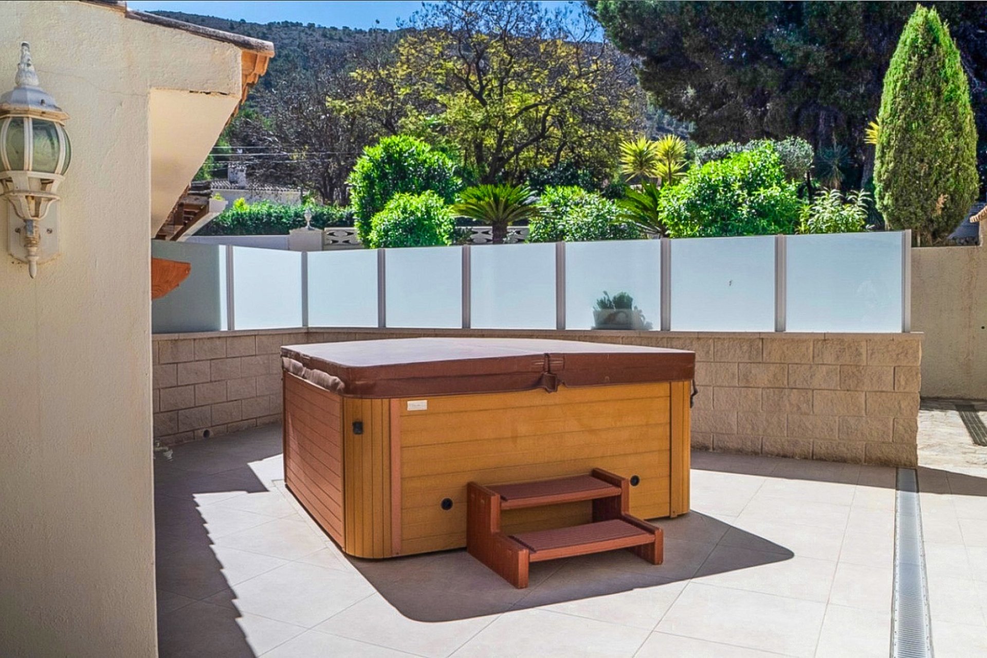 Herverkoop - Chalet / Villa -
Albir