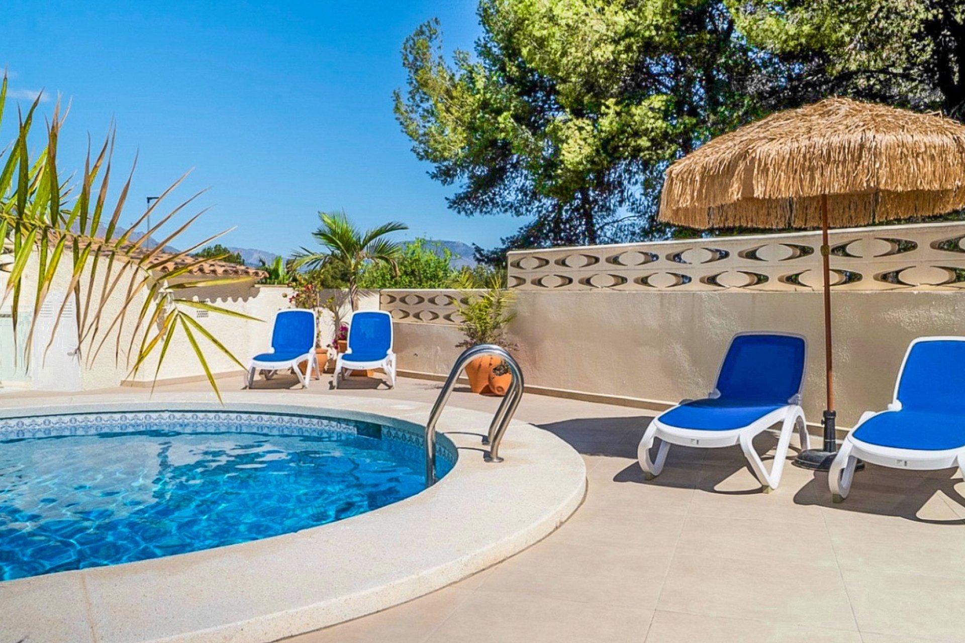 Herverkoop - Chalet / Villa -
Albir