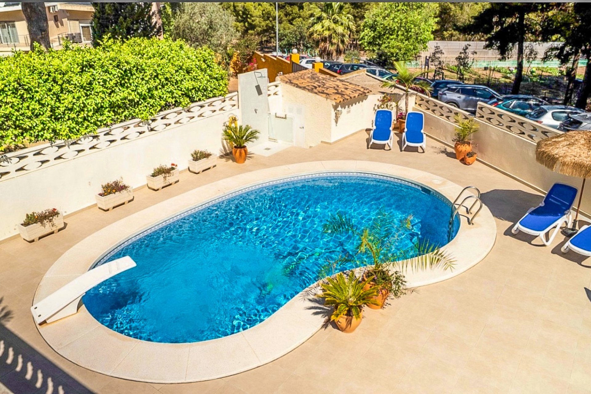 Herverkoop - Chalet / Villa -
Albir
