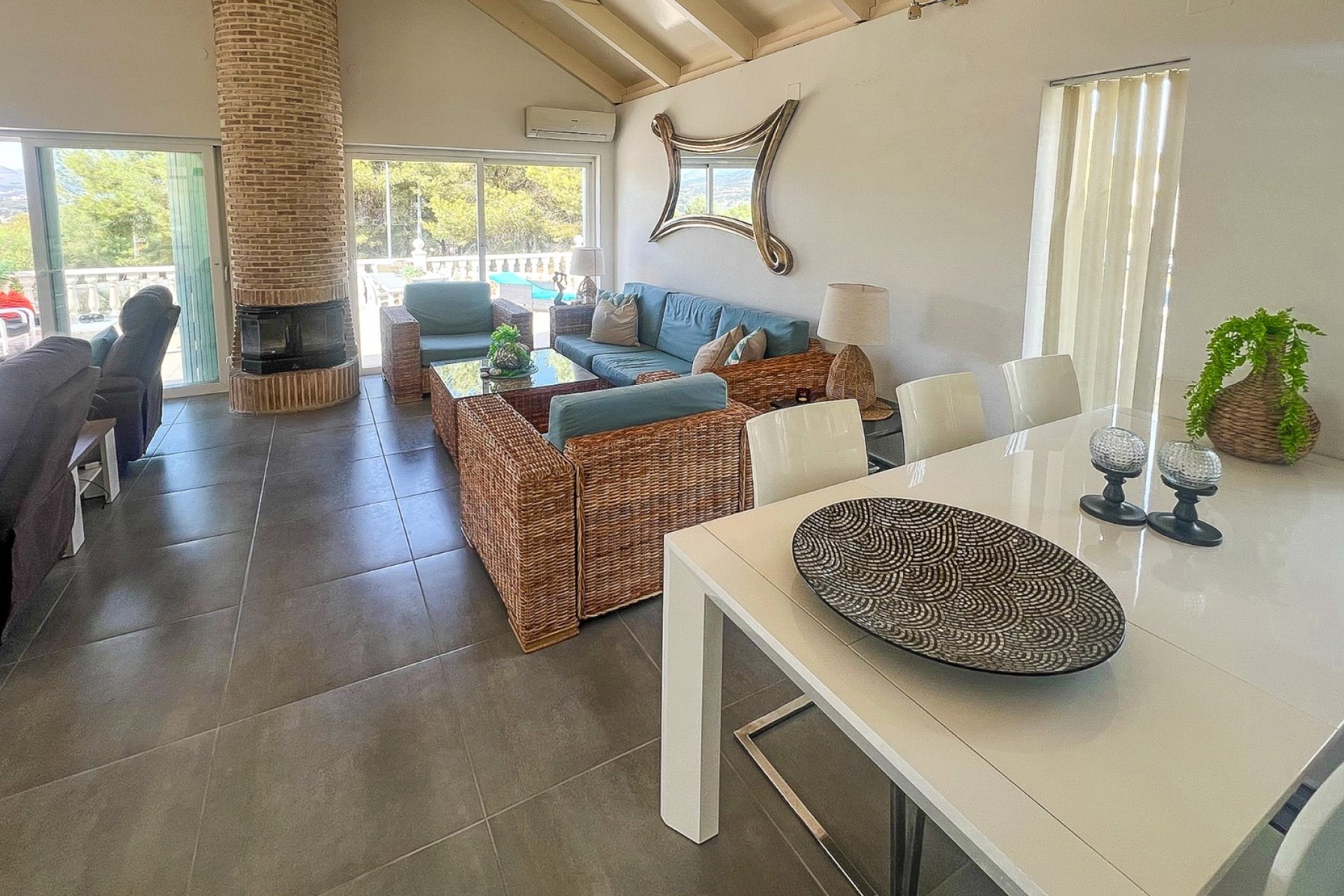 Herverkoop - Chalet / Villa -
Albir