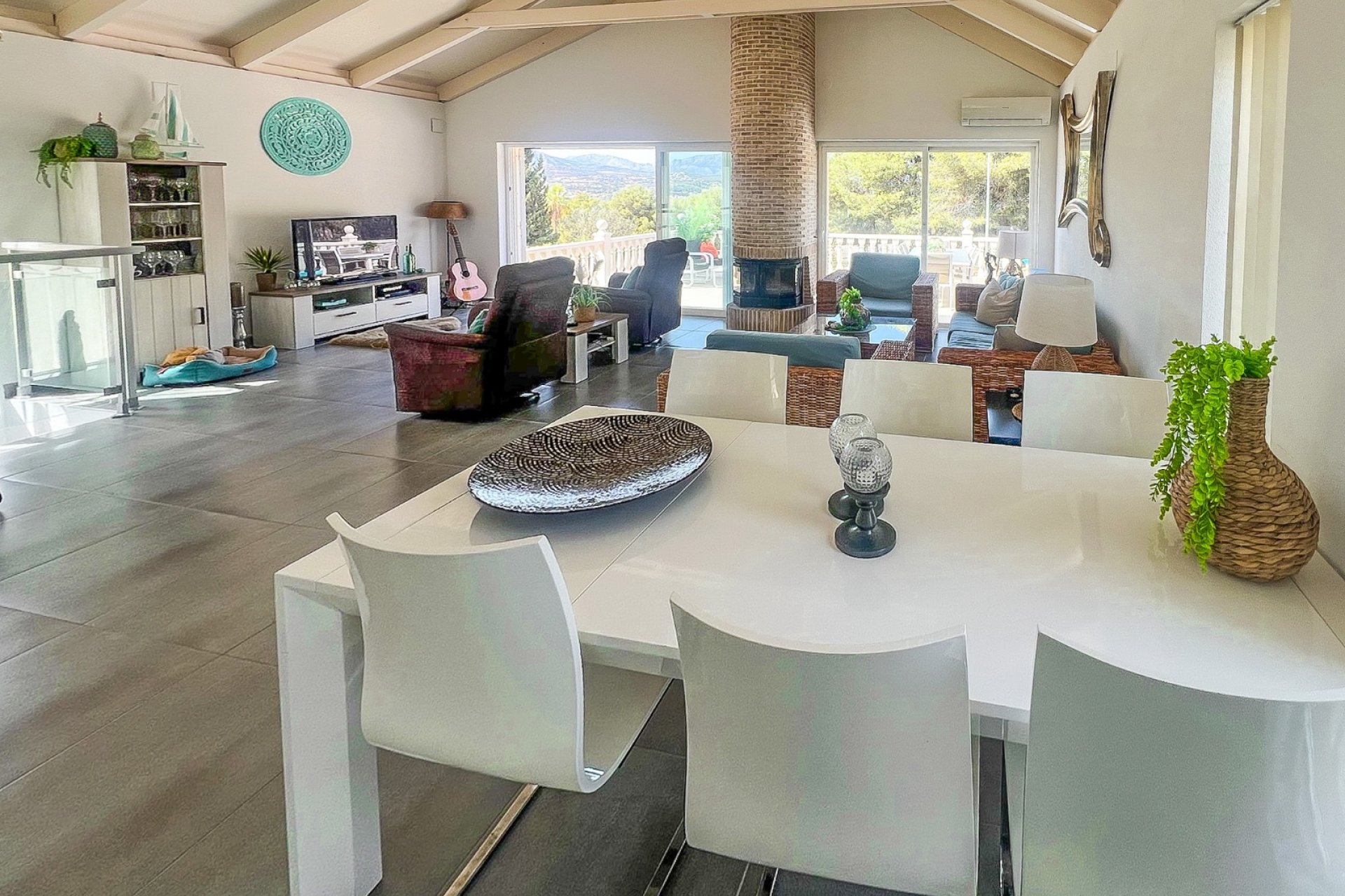 Herverkoop - Chalet / Villa -
Albir
