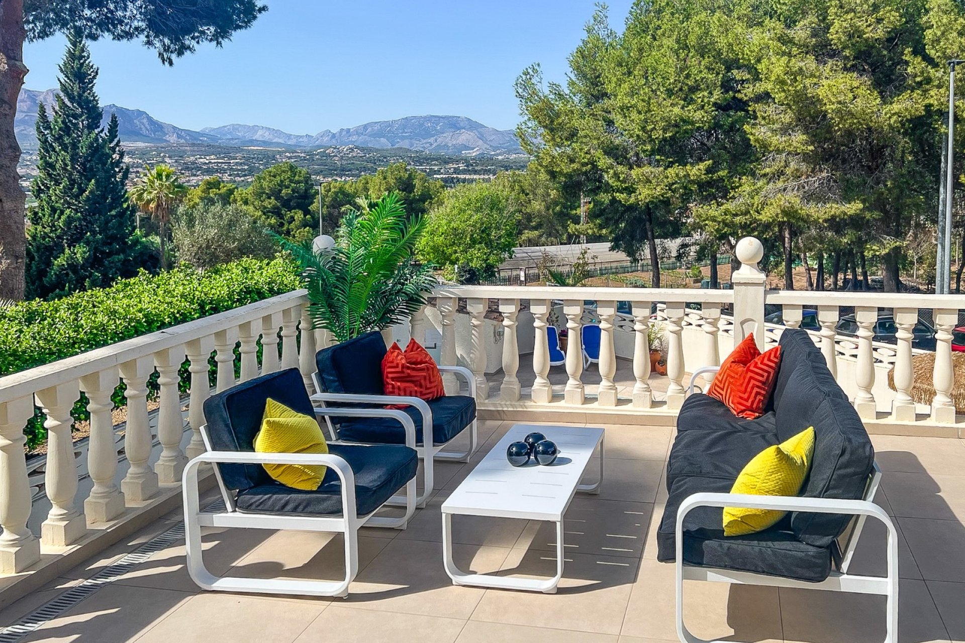 Herverkoop - Chalet / Villa -
Albir