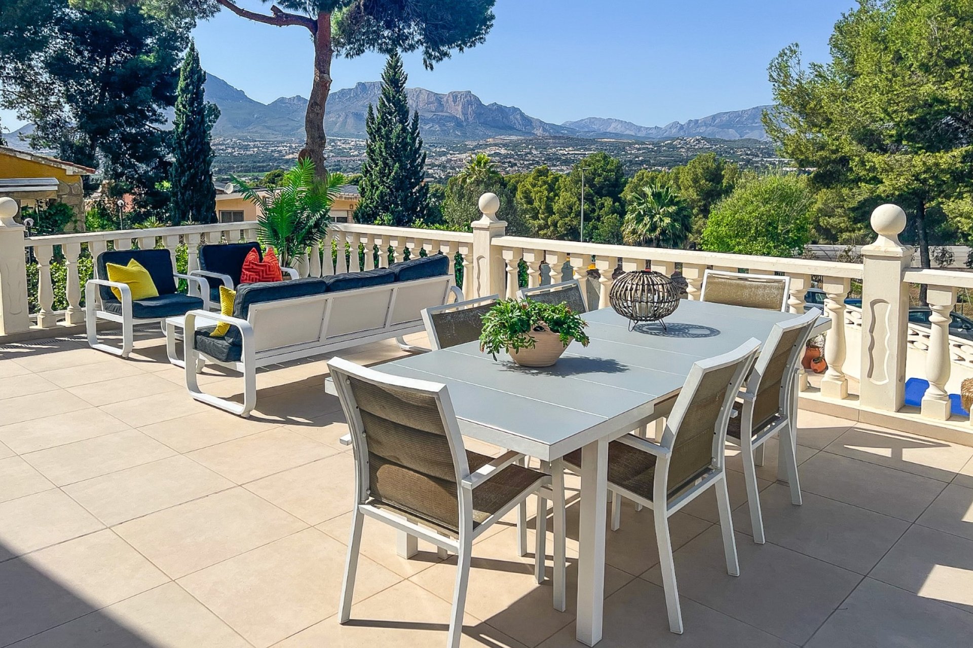 Herverkoop - Chalet / Villa -
Albir