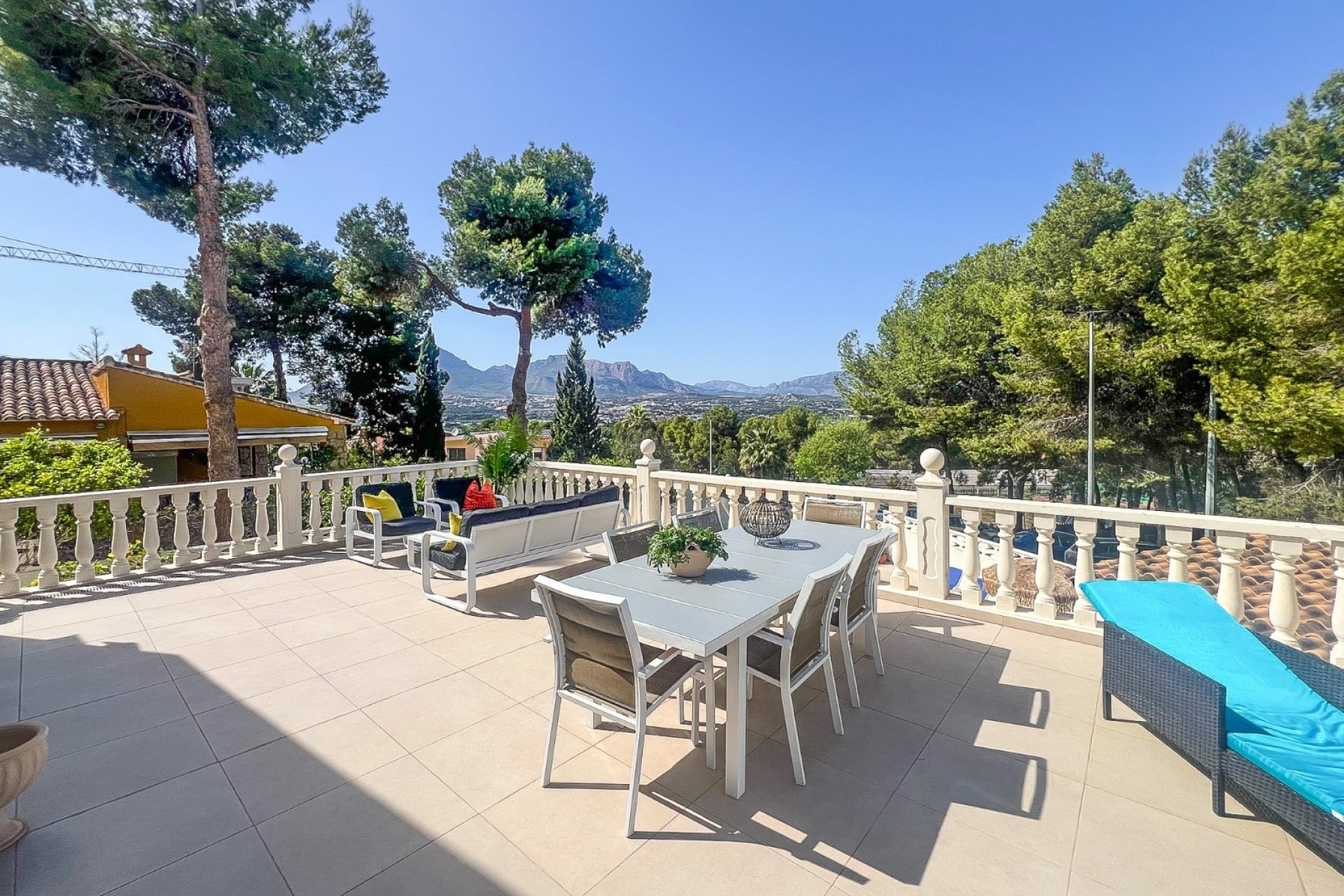 Herverkoop - Chalet / Villa -
Albir