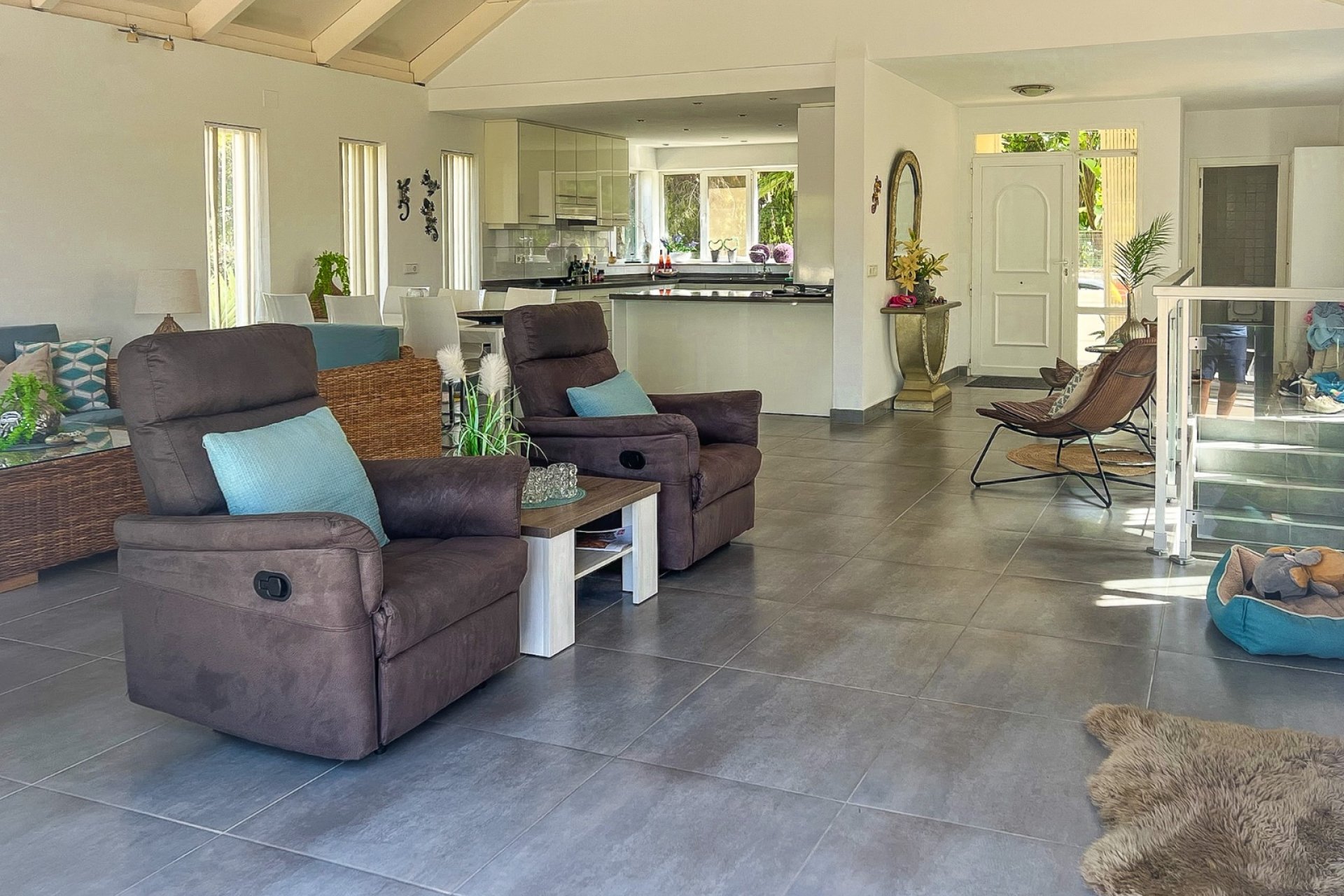 Herverkoop - Chalet / Villa -
Albir
