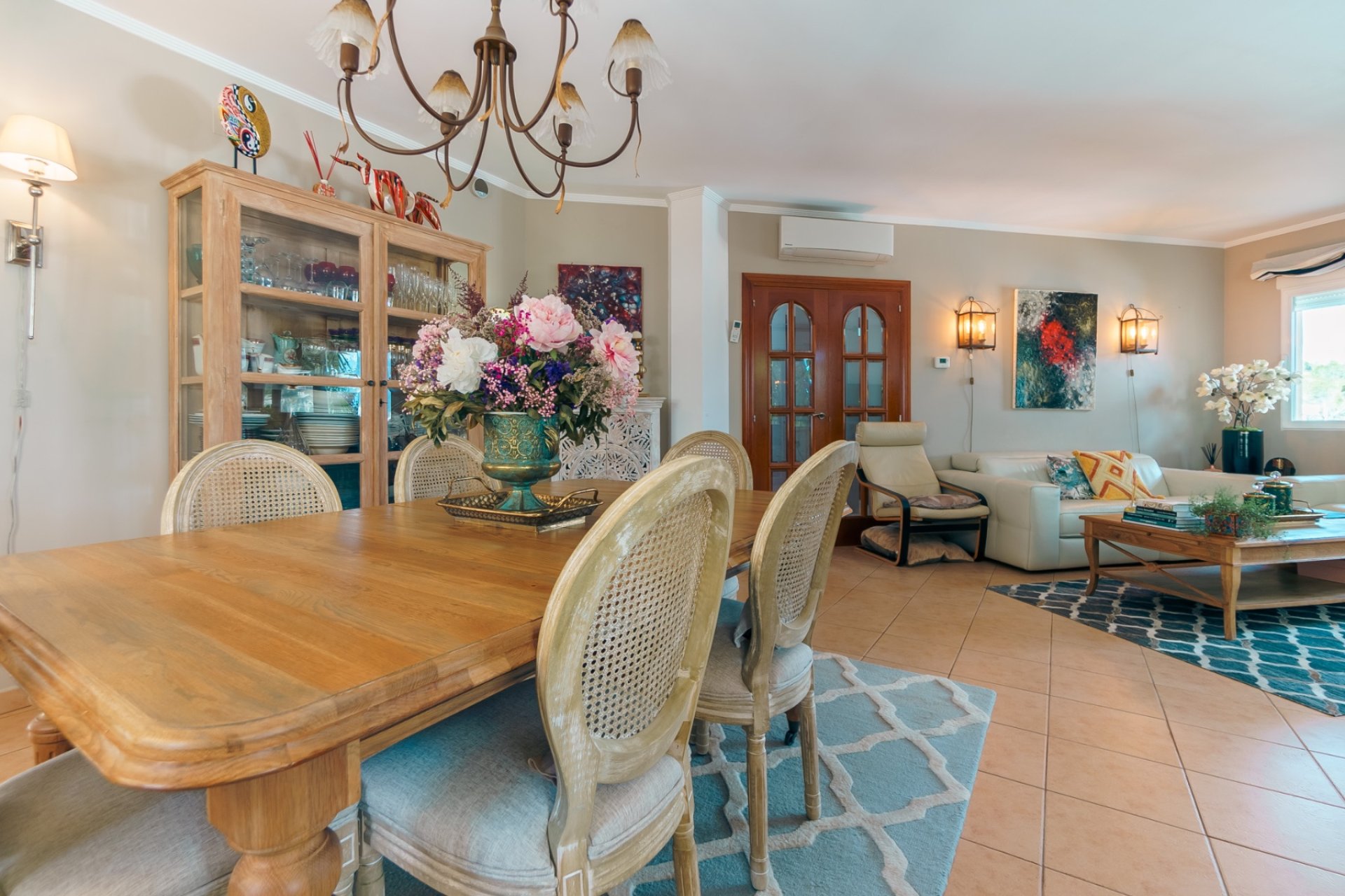 Herverkoop - Chalet / Villa -
Alfaz del Pi - Alfas del Pí