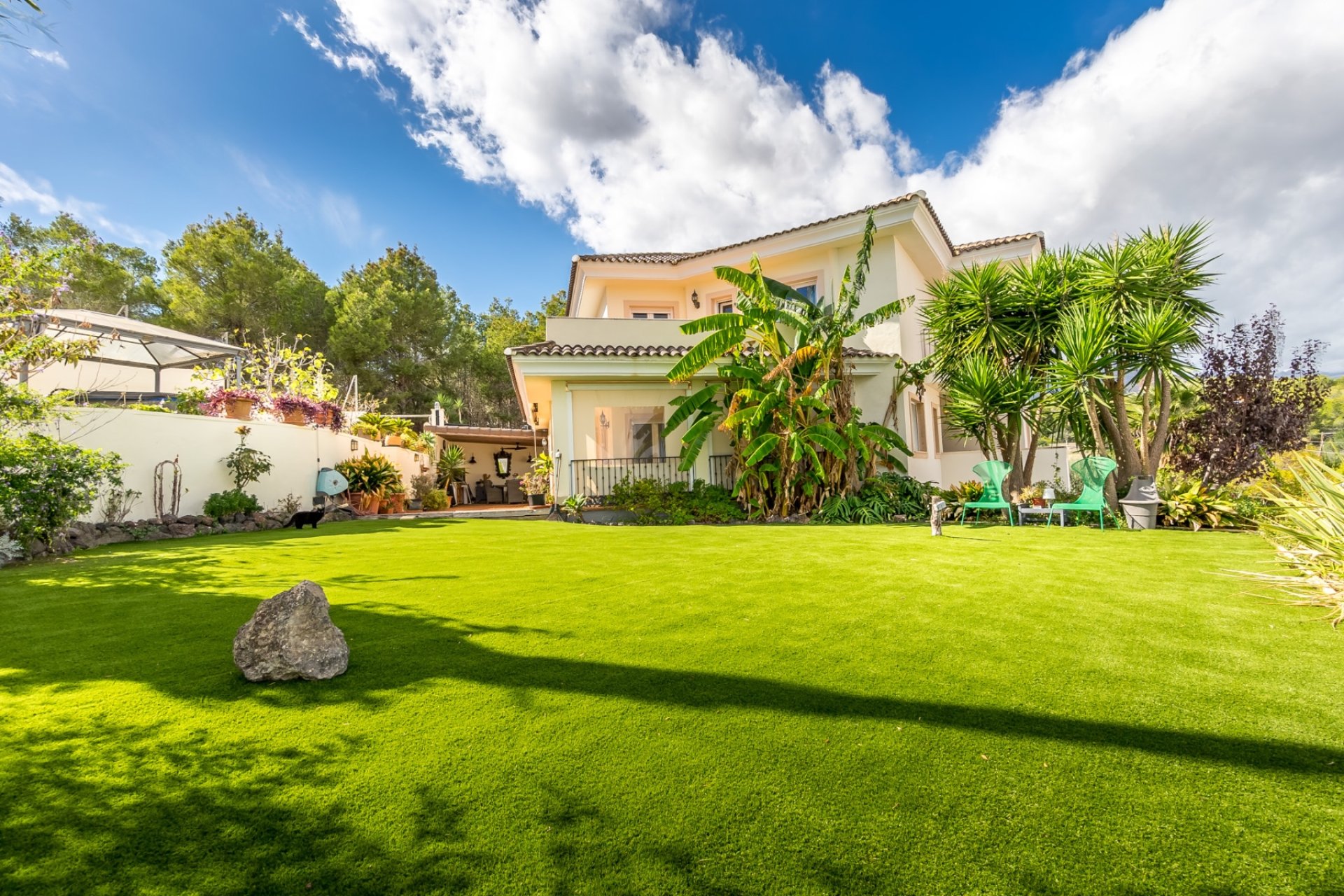 Herverkoop - Chalet / Villa -
Alfaz del Pi - Alfas del Pí