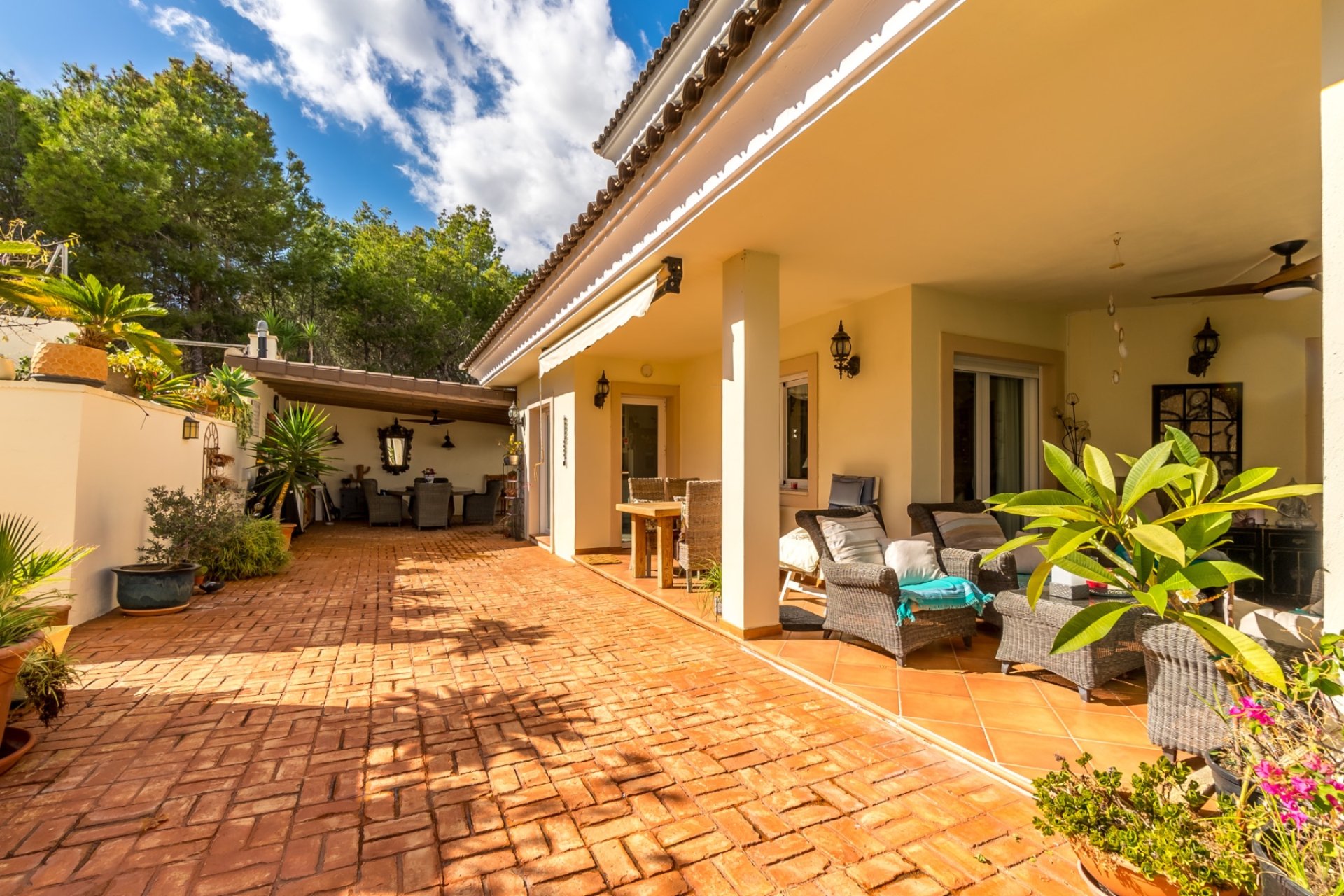 Herverkoop - Chalet / Villa -
Alfaz del Pi - Alfas del Pí