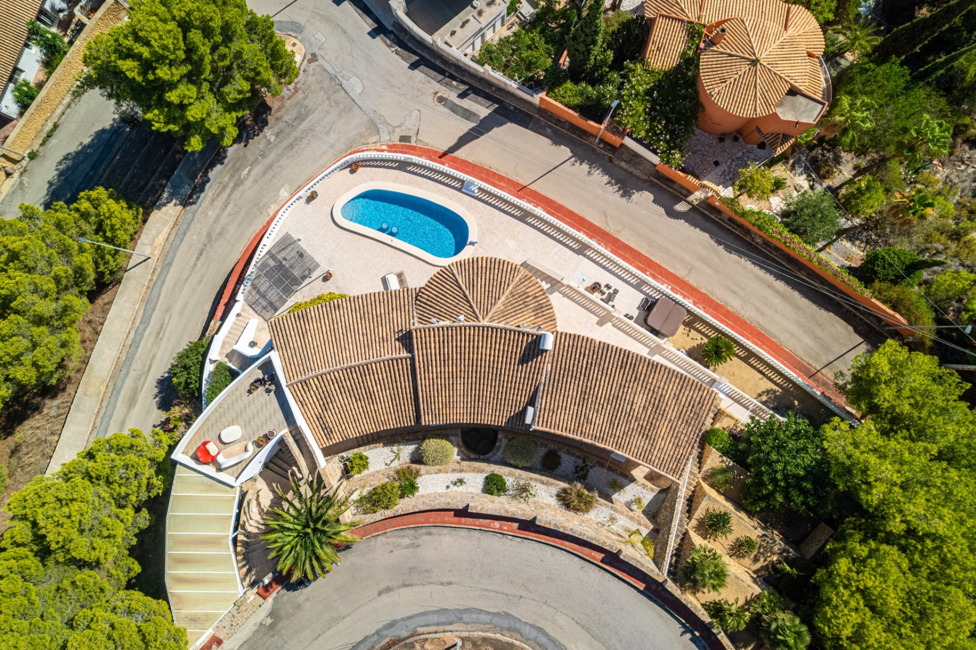 Herverkoop - Chalet / Villa -
Alfaz del Pi - Alfas del Pí