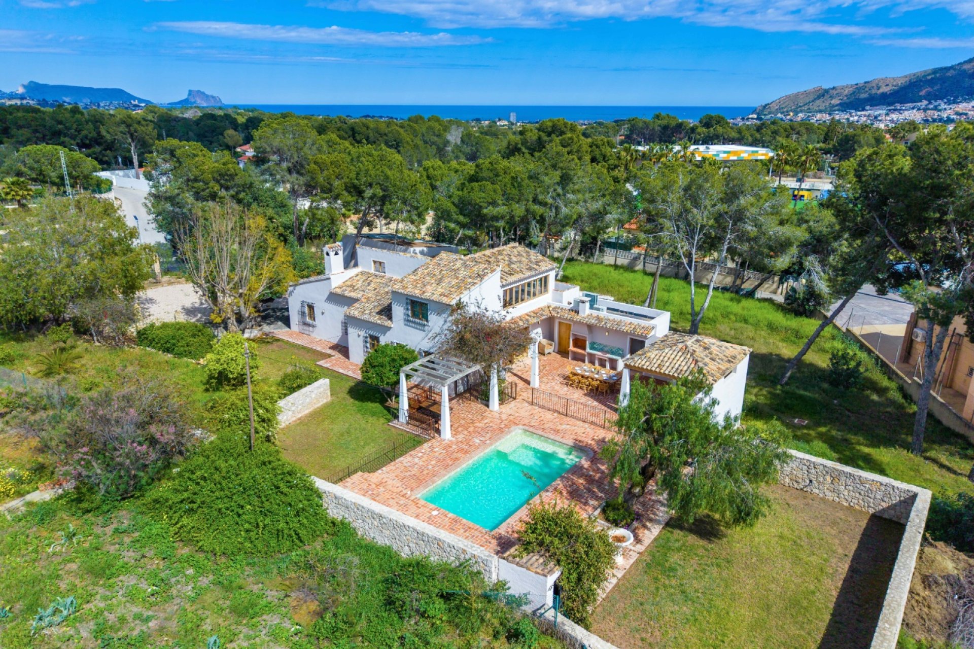 Herverkoop - Chalet / Villa -
Alfaz del Pi - Alfas del Pí