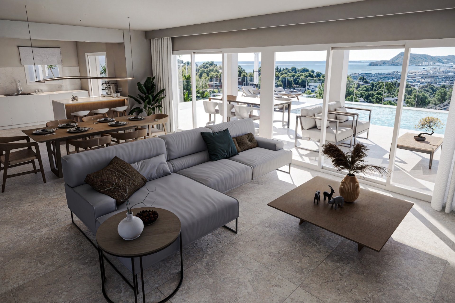Herverkoop - Chalet / Villa -
Altea