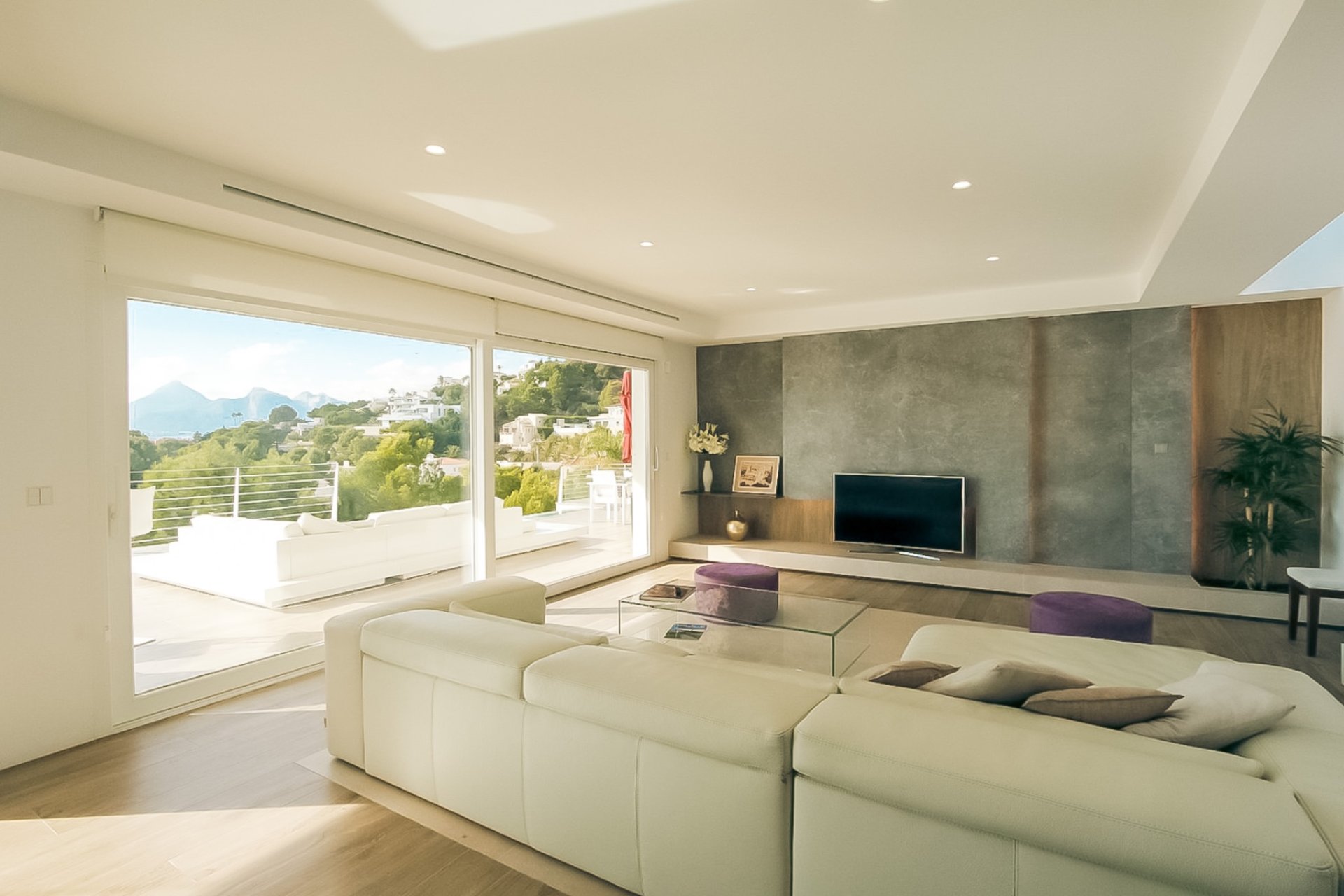 Herverkoop - Chalet / Villa -
Altea