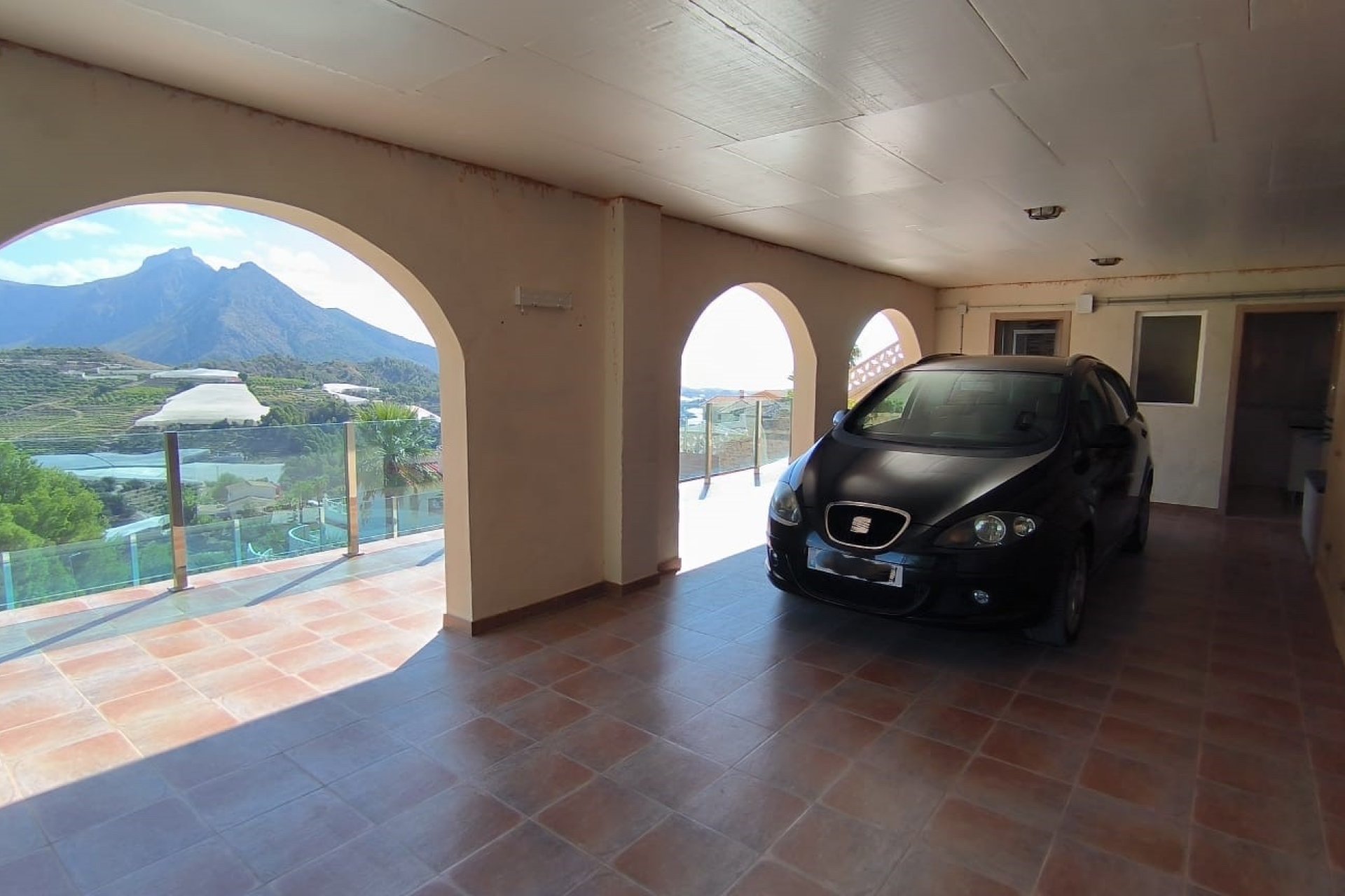 Herverkoop - Chalet / Villa -
Callosa De Ensarrià