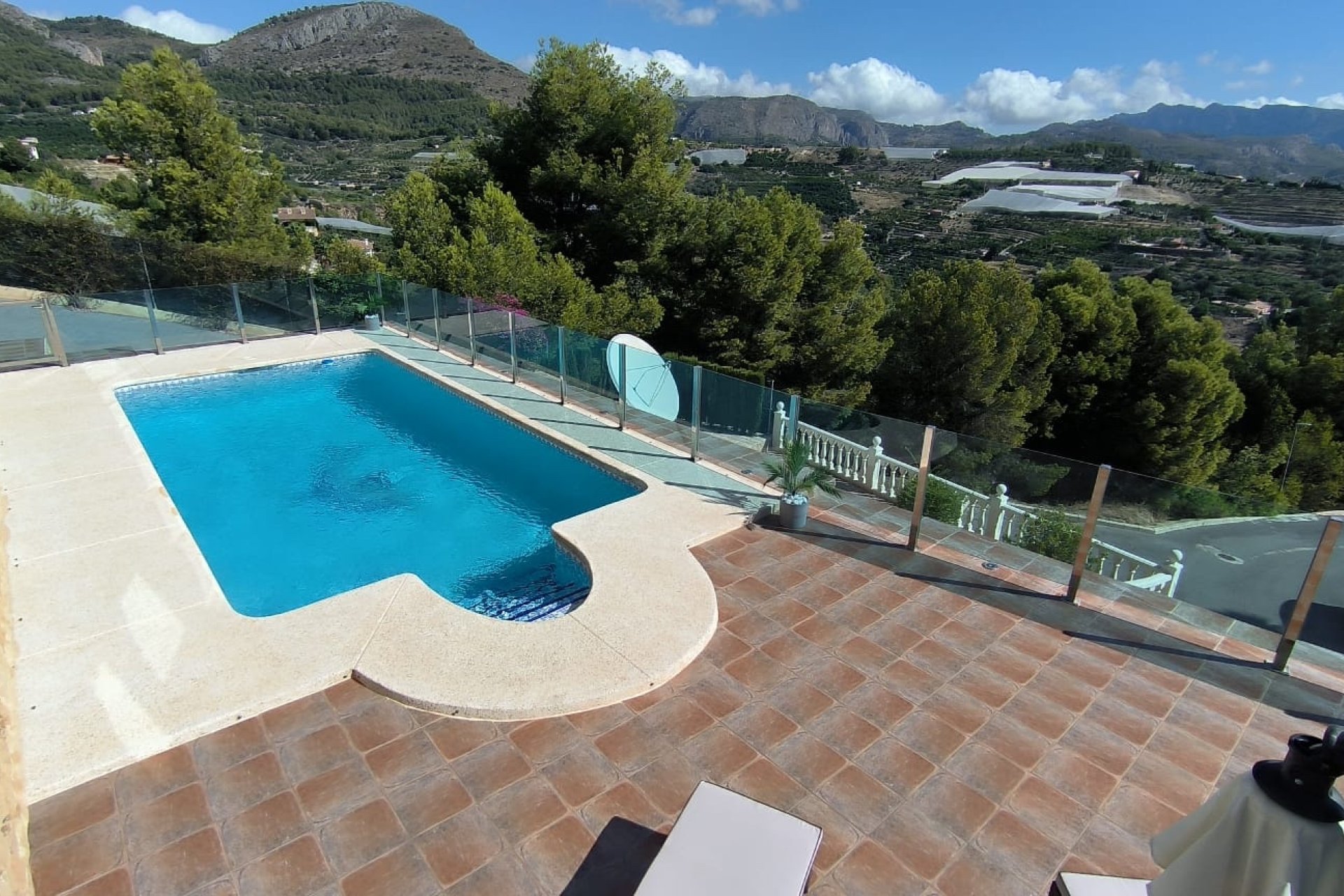 Herverkoop - Chalet / Villa -
Callosa De Ensarrià