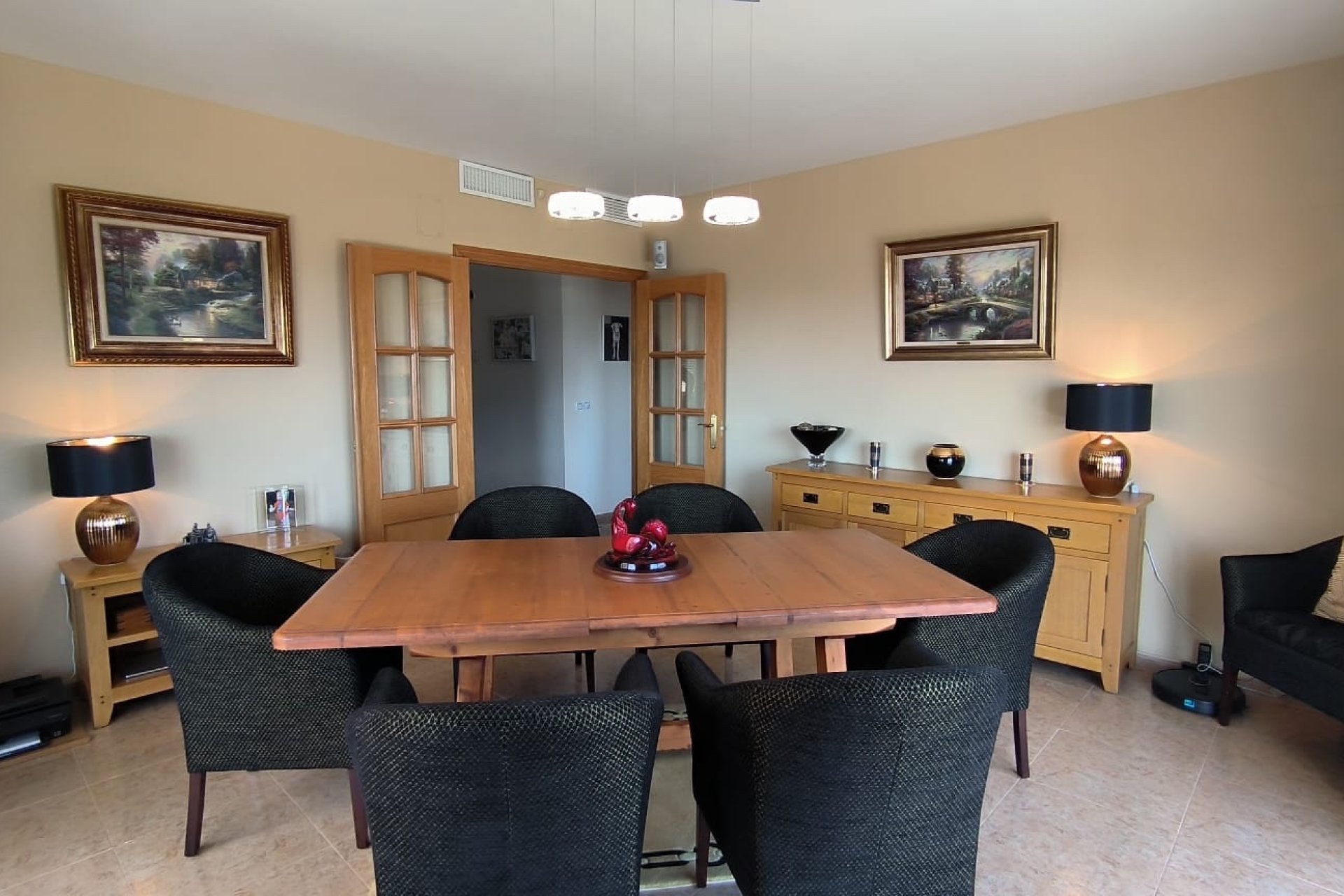 Herverkoop - Chalet / Villa -
Callosa De Ensarrià