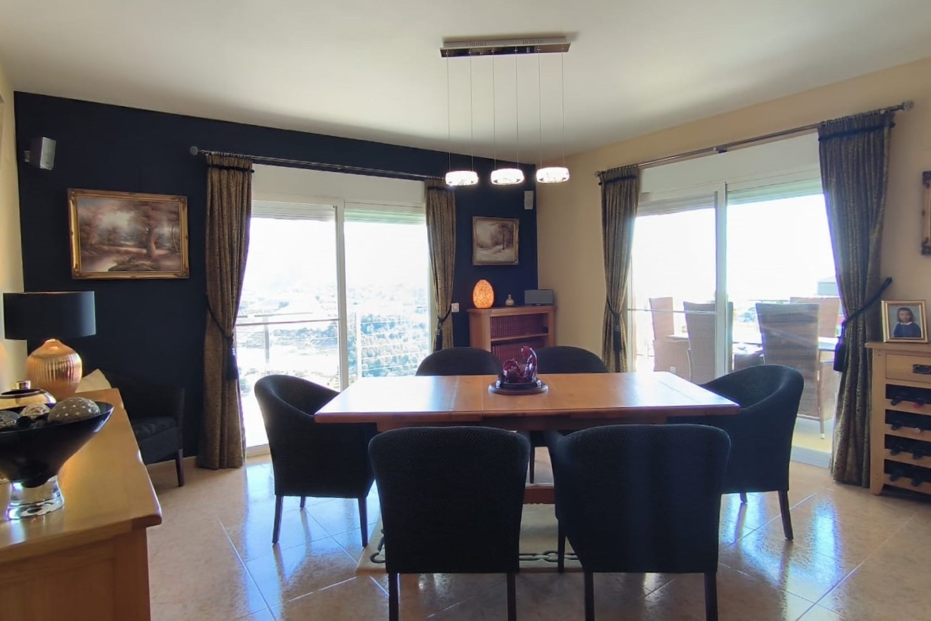 Herverkoop - Chalet / Villa -
Callosa De Ensarrià