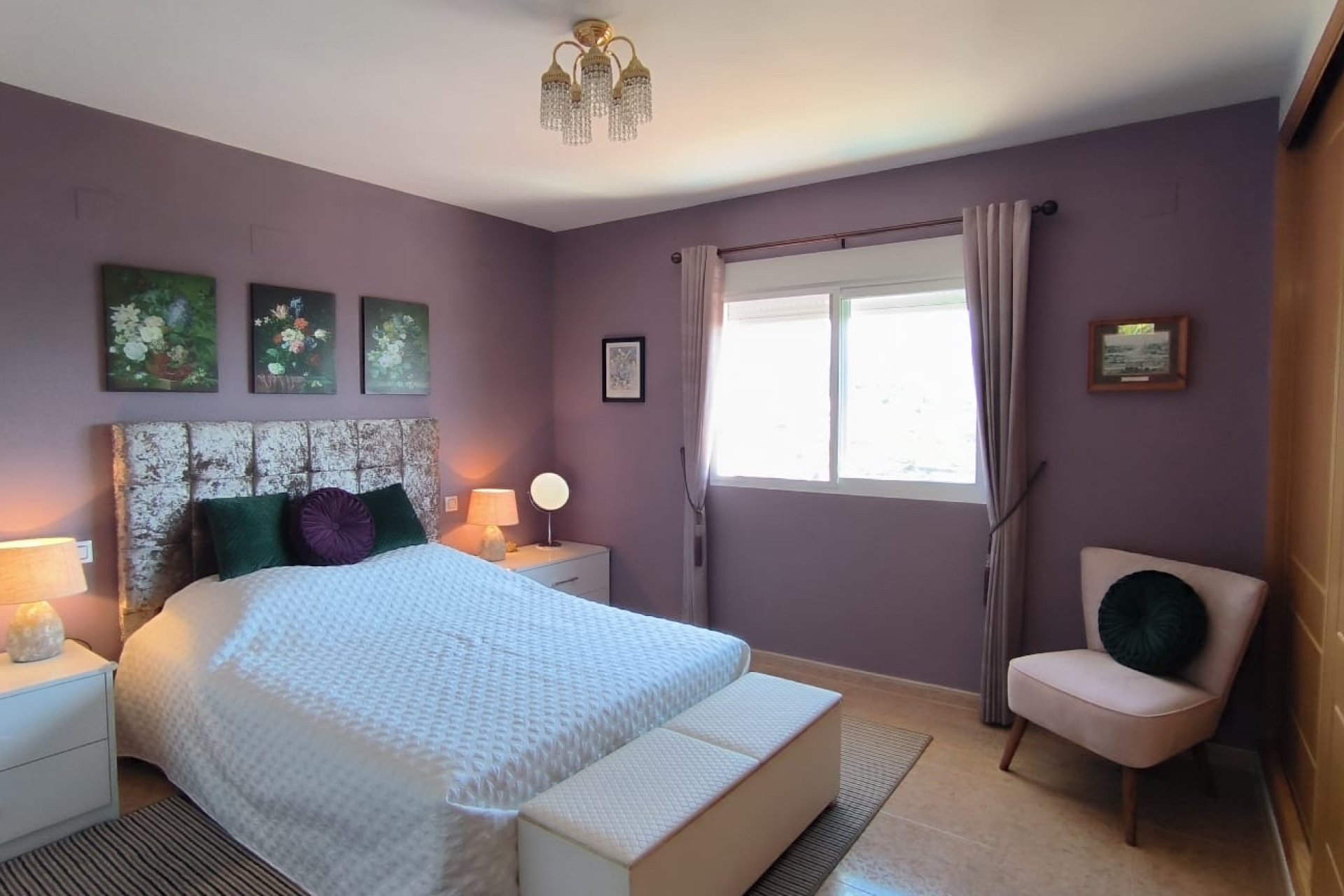 Herverkoop - Chalet / Villa -
Callosa De Ensarrià