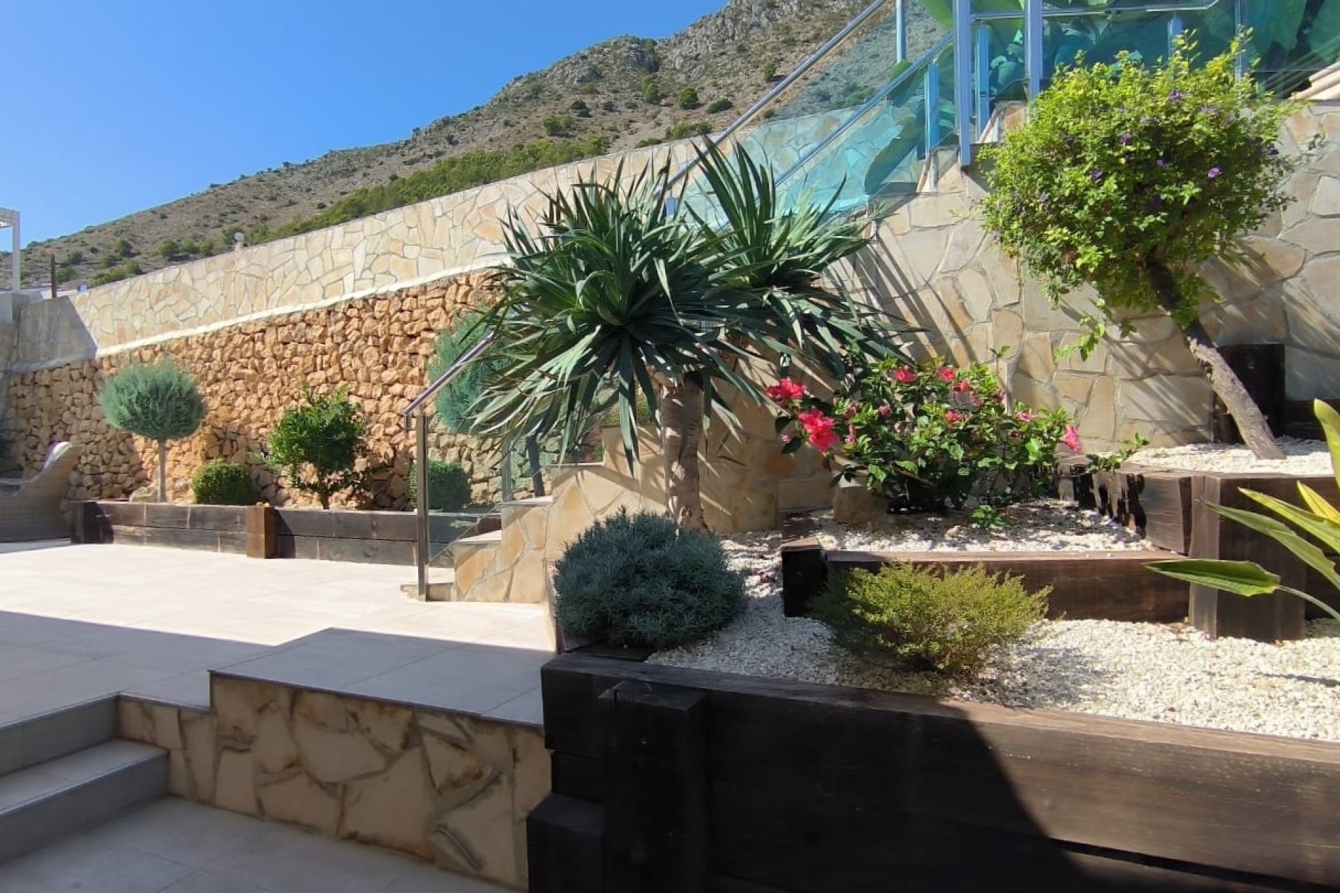 Herverkoop - Chalet / Villa -
Callosa De Ensarrià