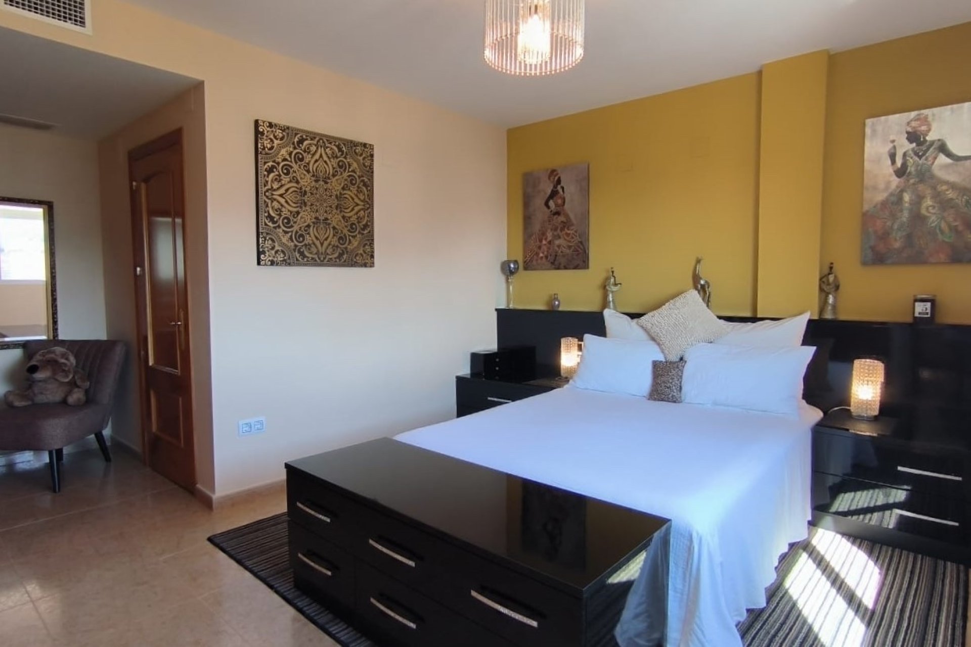 Herverkoop - Chalet / Villa -
Callosa De Ensarrià