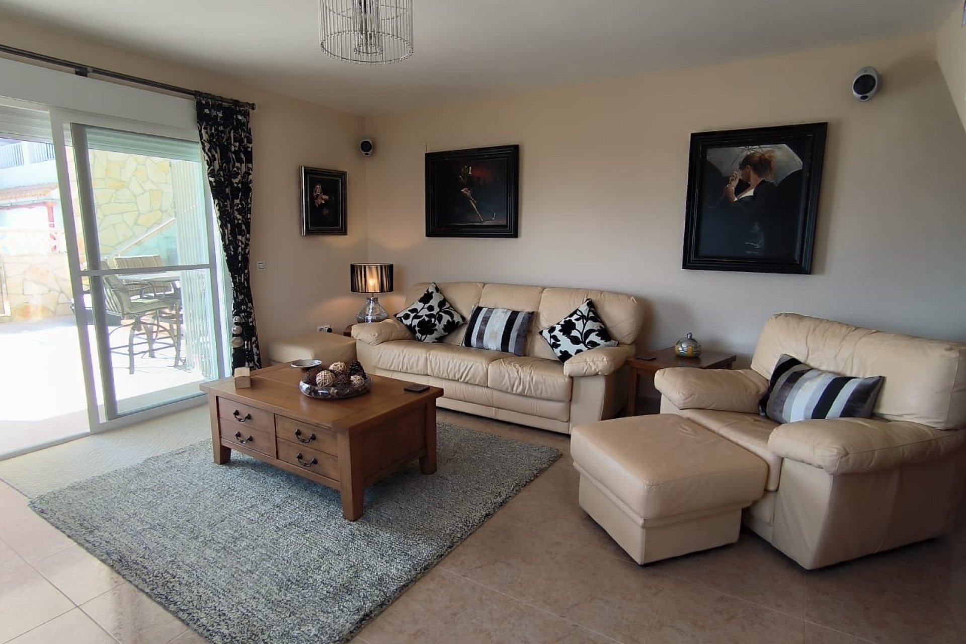 Herverkoop - Chalet / Villa -
Callosa De Ensarrià