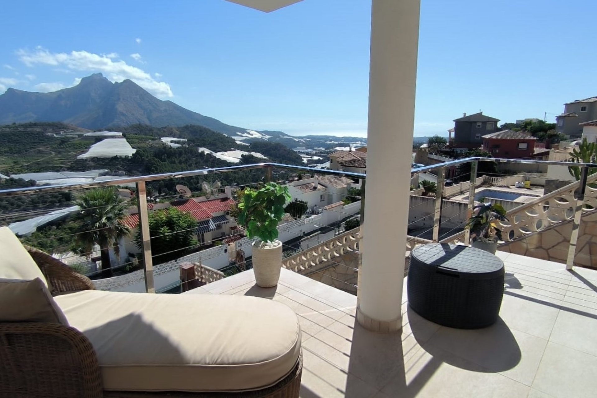 Herverkoop - Chalet / Villa -
Callosa De Ensarrià