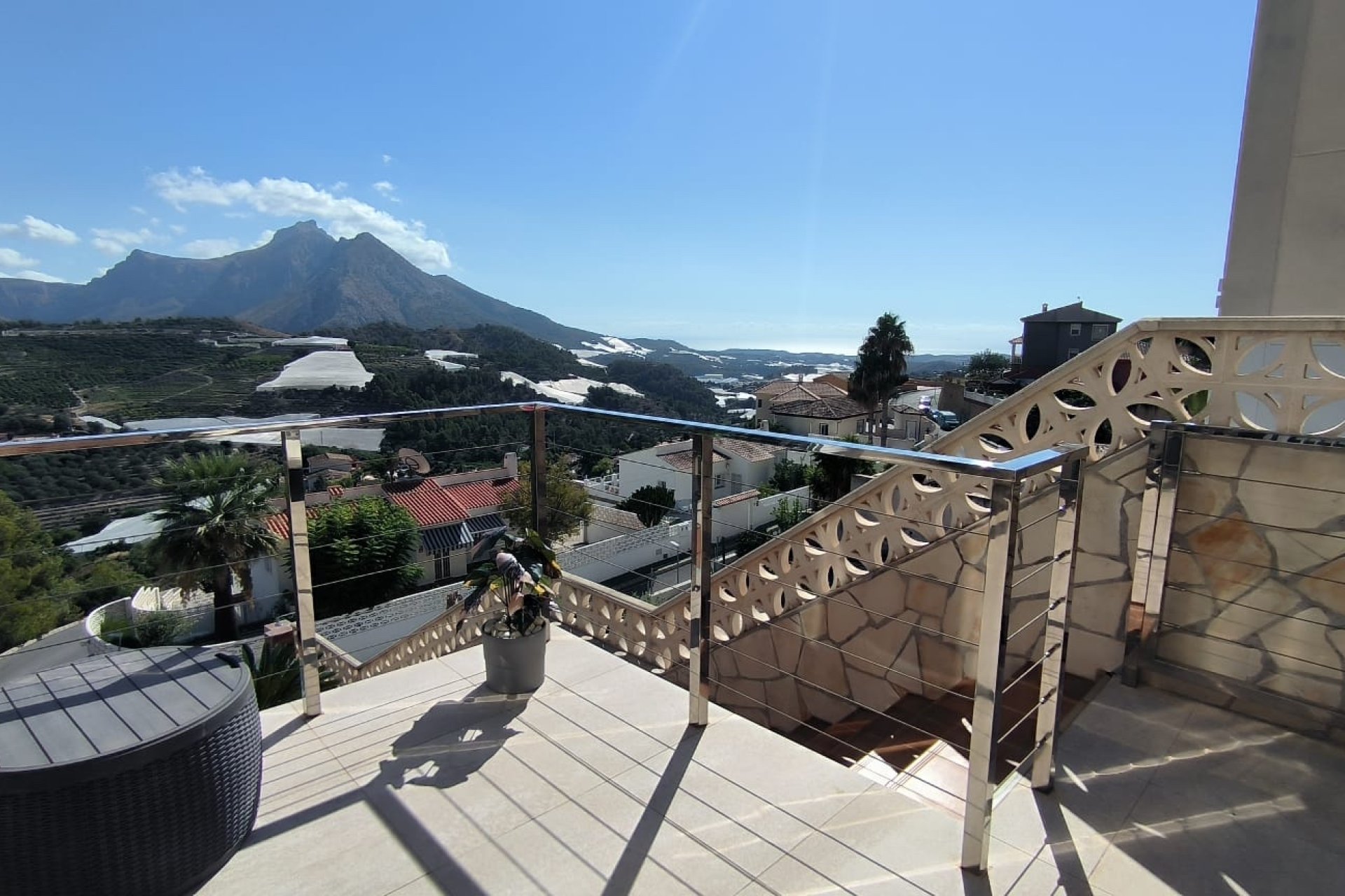 Herverkoop - Chalet / Villa -
Callosa De Ensarrià