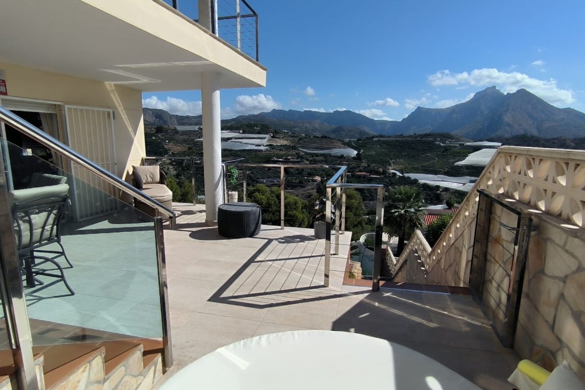 Herverkoop - Chalet / Villa -
Callosa De Ensarrià