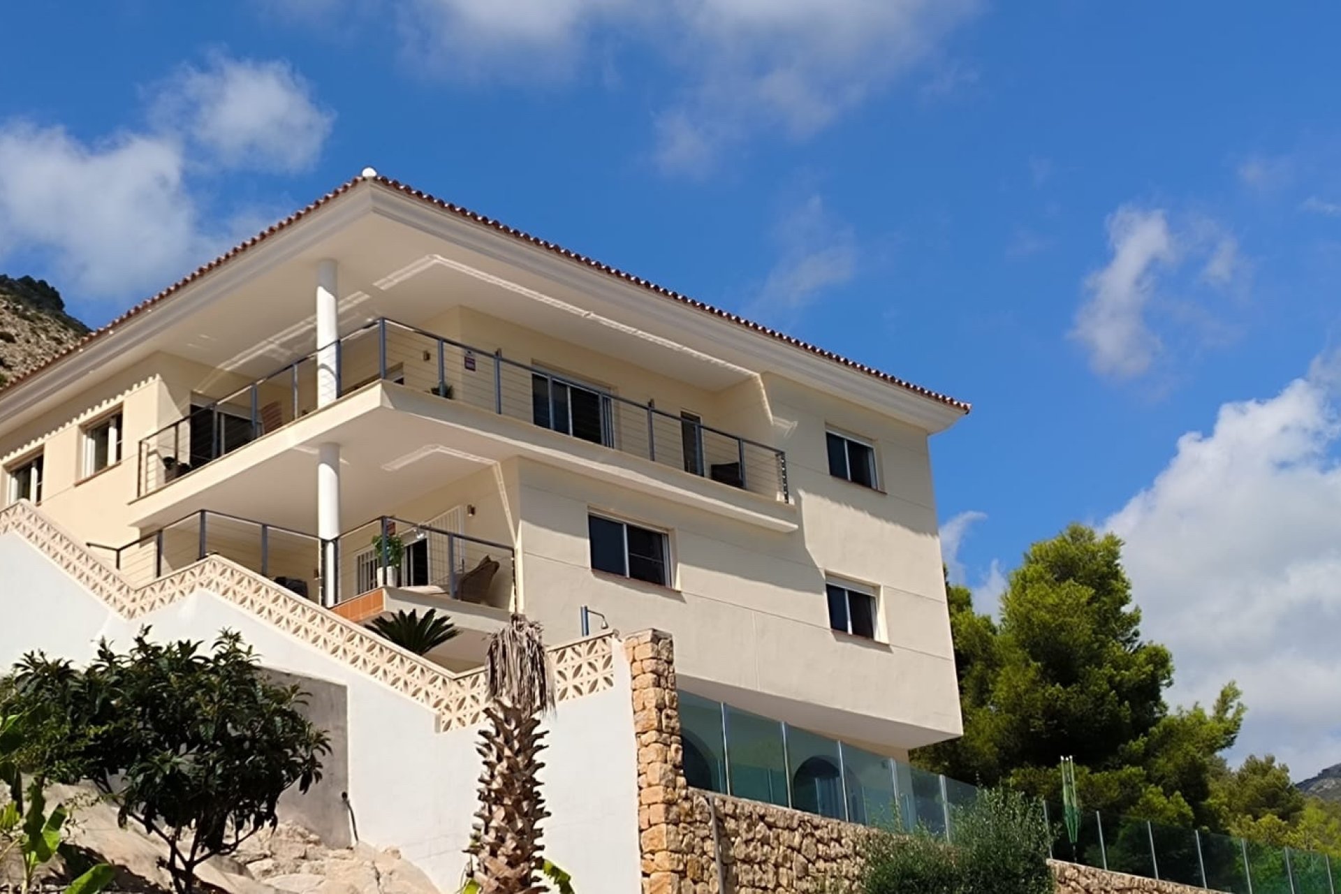 Herverkoop - Chalet / Villa -
Callosa De Ensarrià