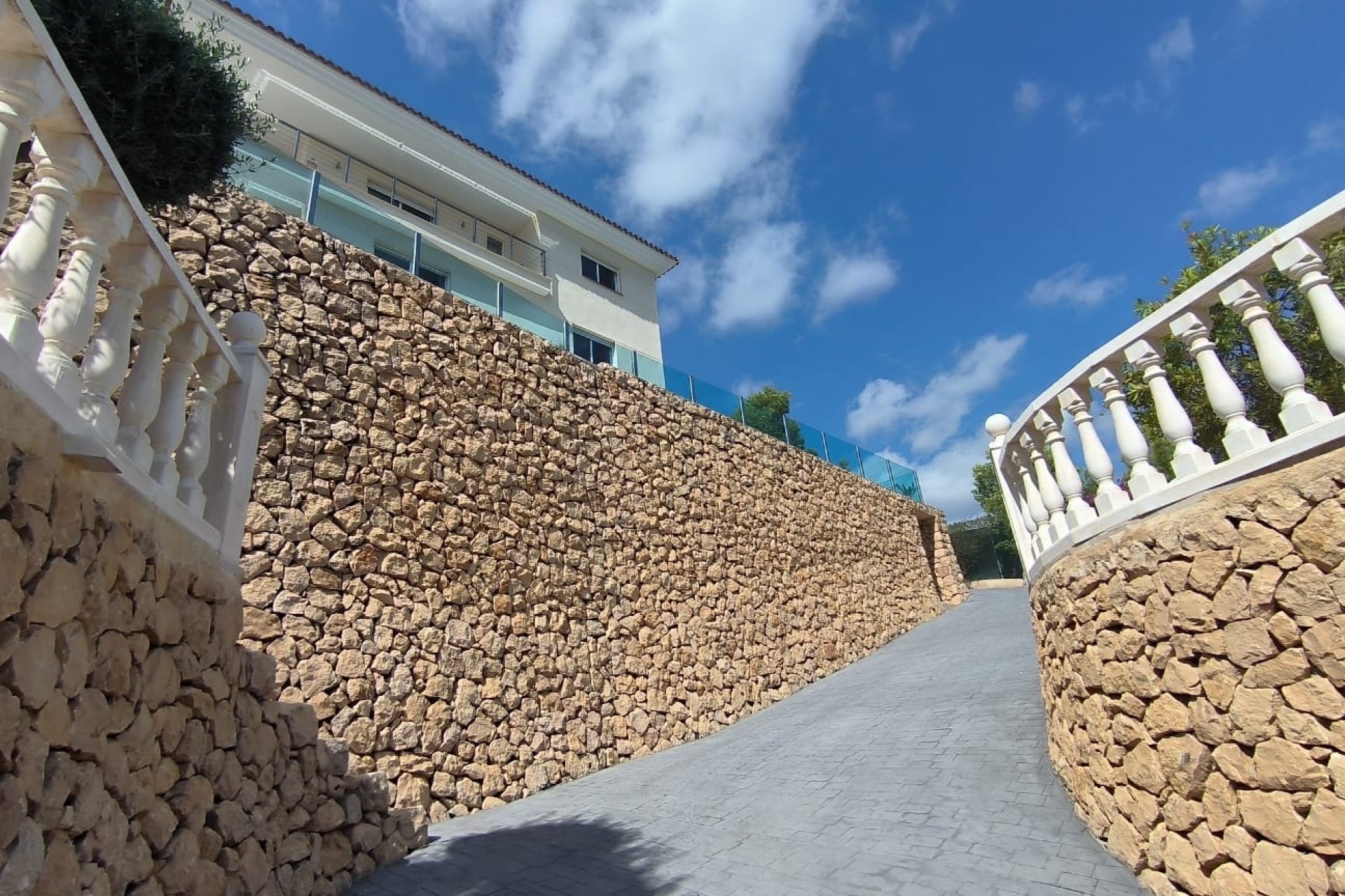 Herverkoop - Chalet / Villa -
Callosa De Ensarrià