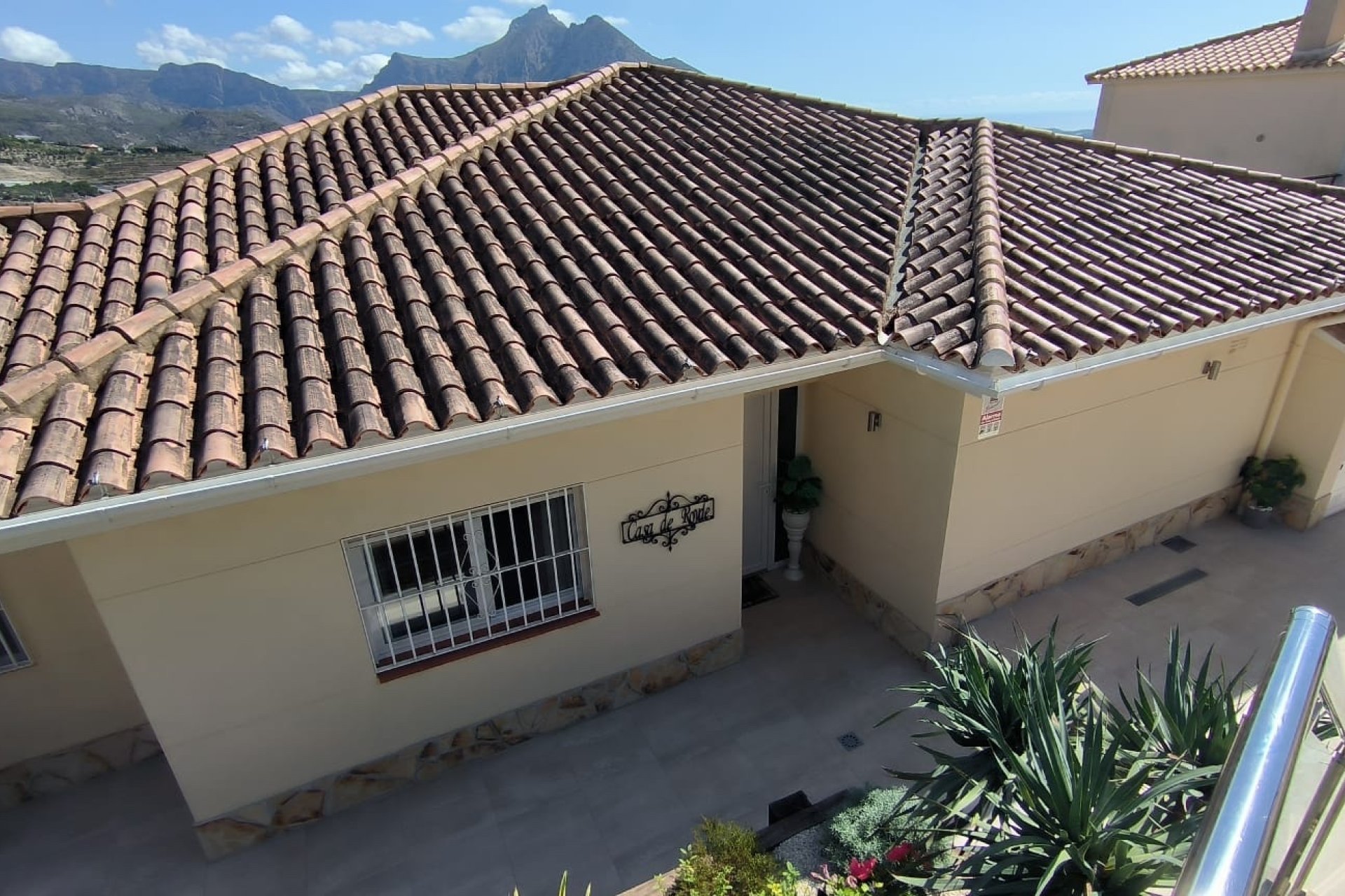 Herverkoop - Chalet / Villa -
Callosa De Ensarrià