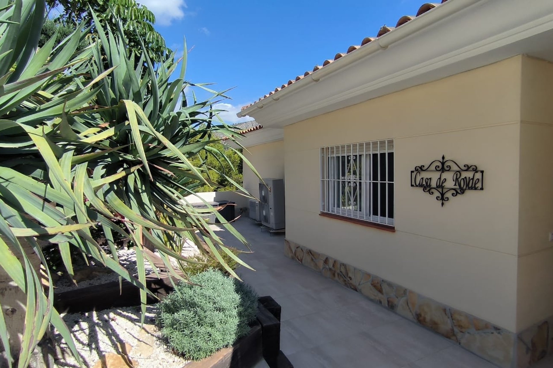 Herverkoop - Chalet / Villa -
Callosa De Ensarrià