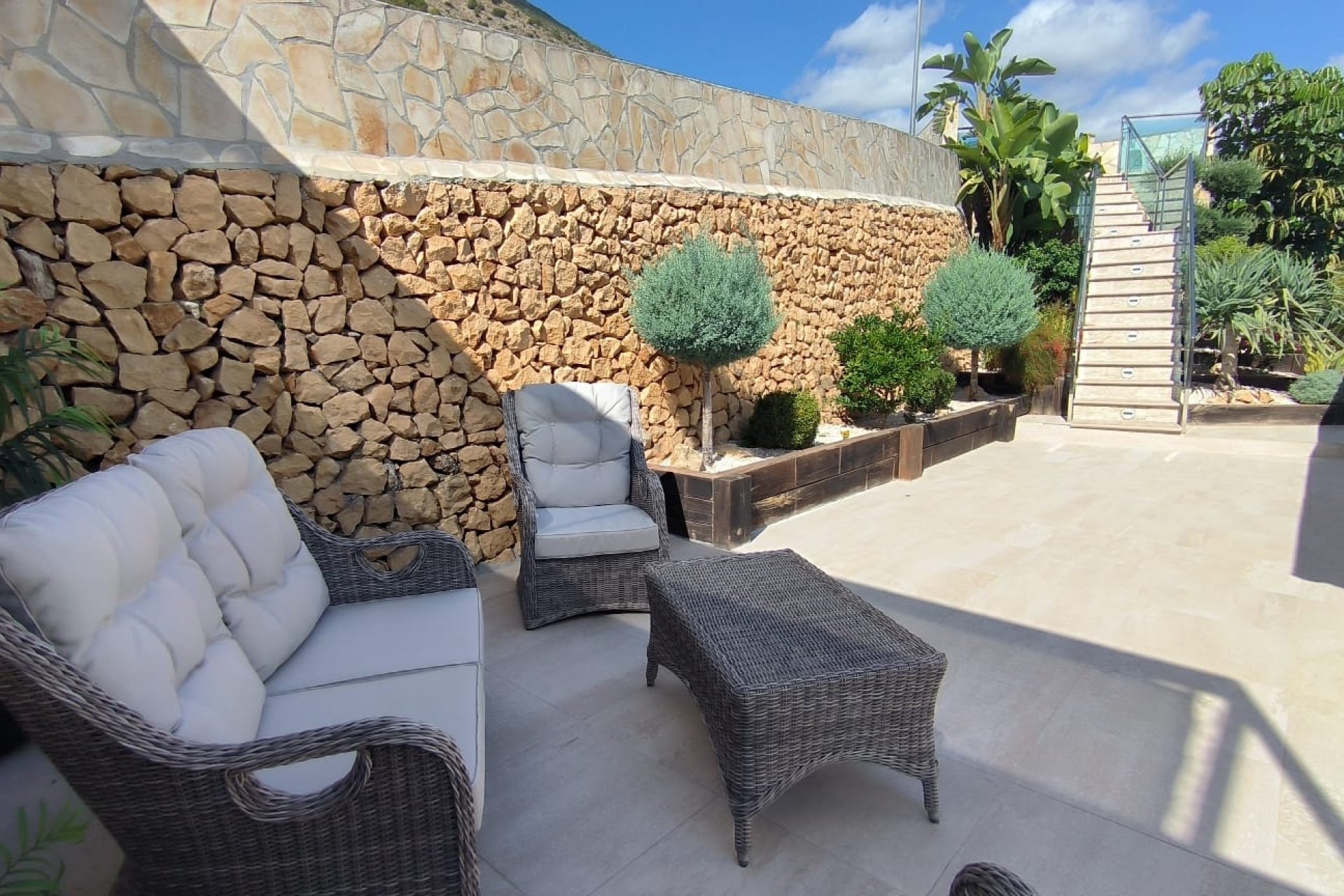 Herverkoop - Chalet / Villa -
Callosa De Ensarrià