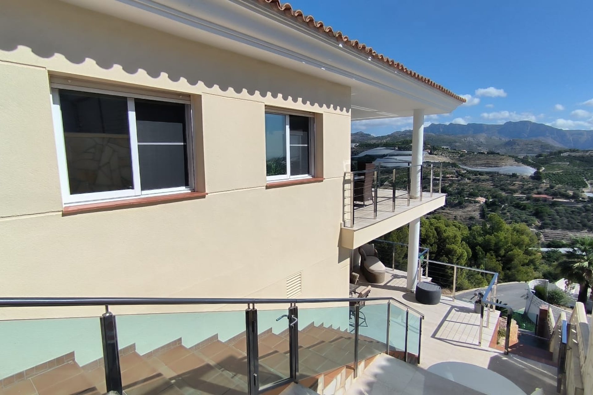 Herverkoop - Chalet / Villa -
Callosa De Ensarrià