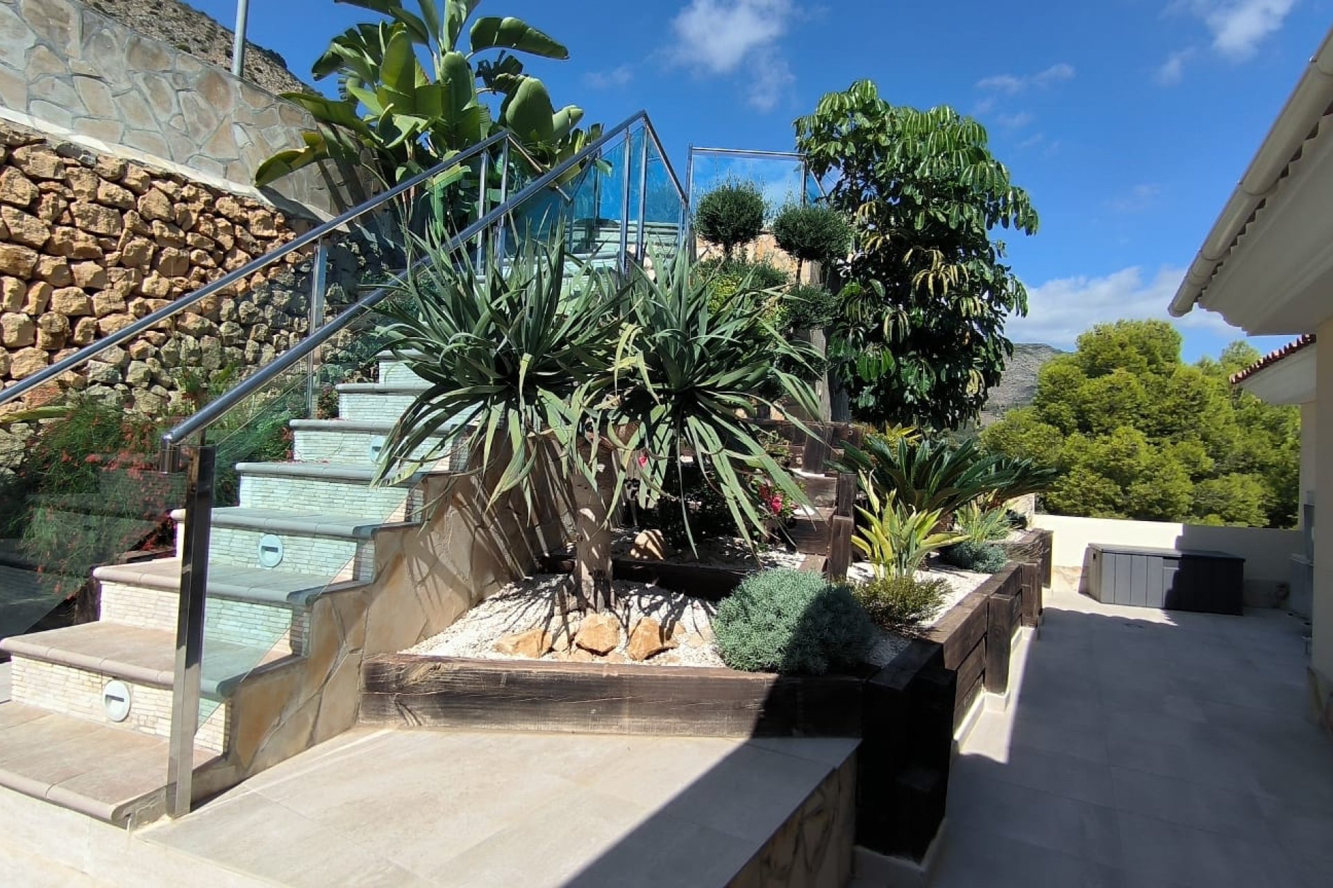 Herverkoop - Chalet / Villa -
Callosa De Ensarrià