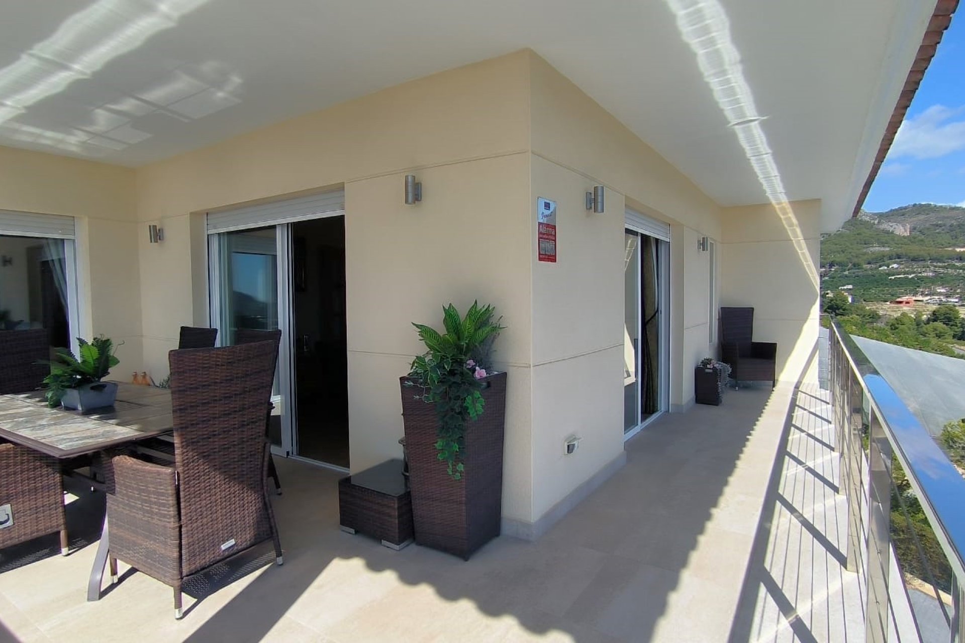 Herverkoop - Chalet / Villa -
Callosa De Ensarrià