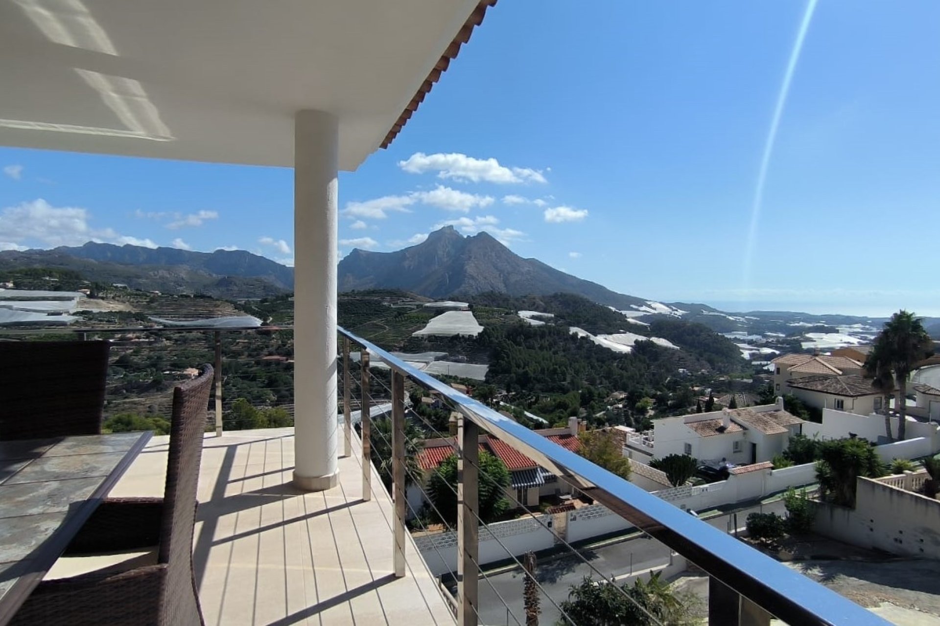 Herverkoop - Chalet / Villa -
Callosa De Ensarrià