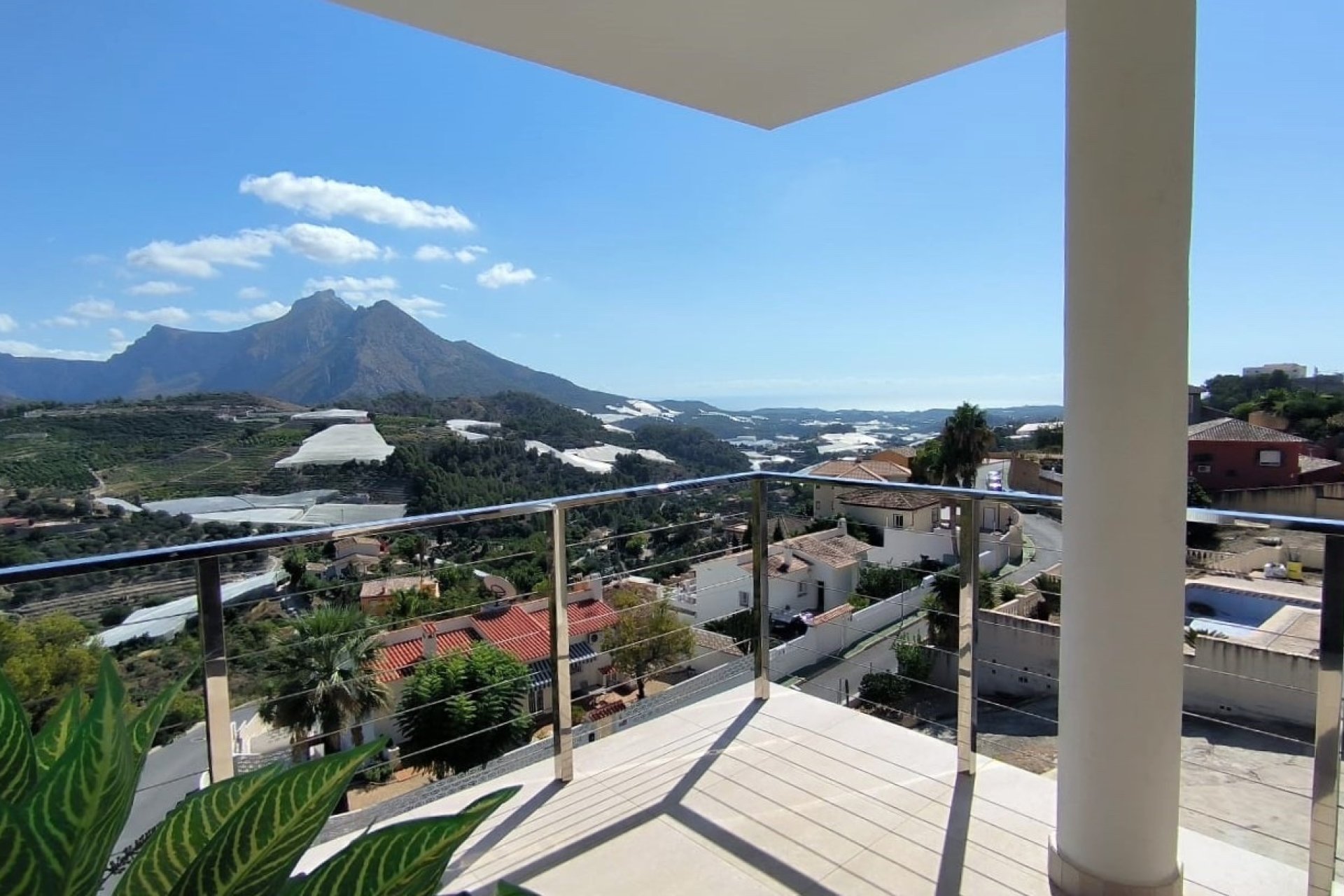 Herverkoop - Chalet / Villa -
Callosa De Ensarrià