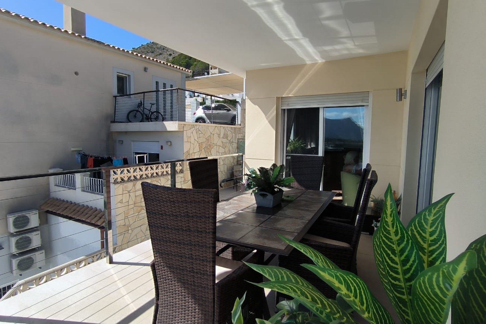 Herverkoop - Chalet / Villa -
Callosa De Ensarrià