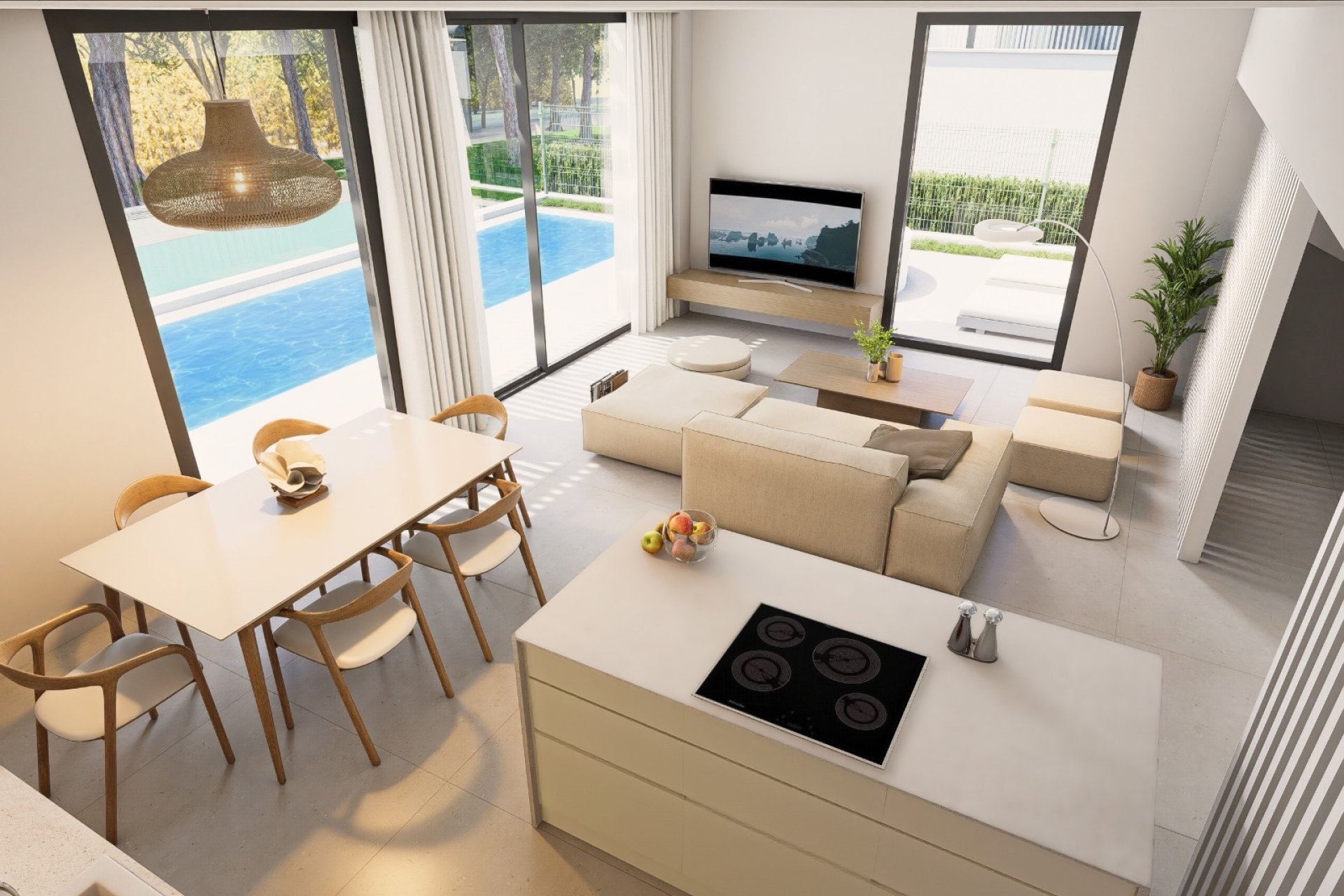 Herverkoop - Chalet / Villa -
Finestrat - Sierra cortina