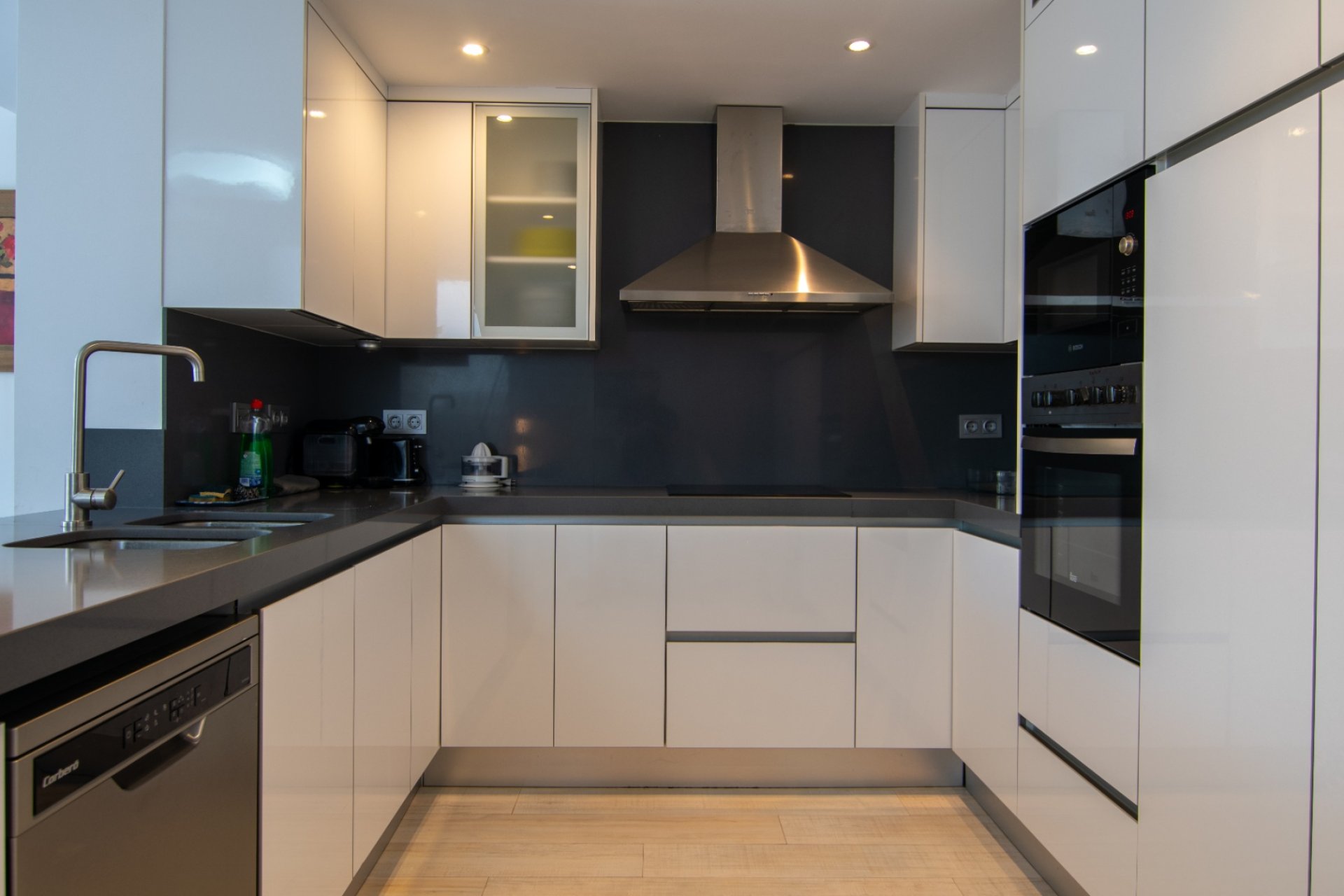 Herverkoop - Chalet / Villa -
Finestrat