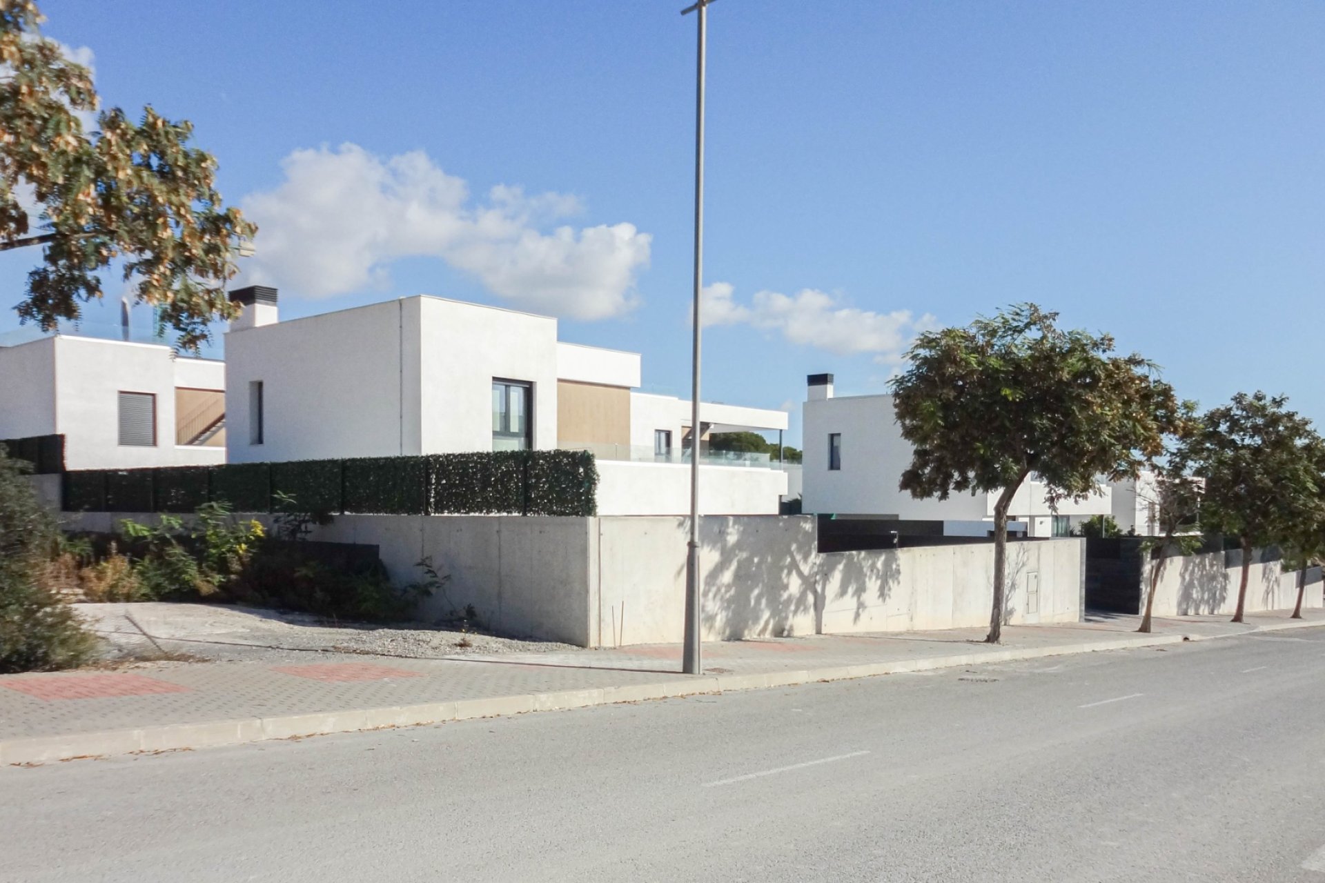 Herverkoop - Chalet / Villa -
Finestrat