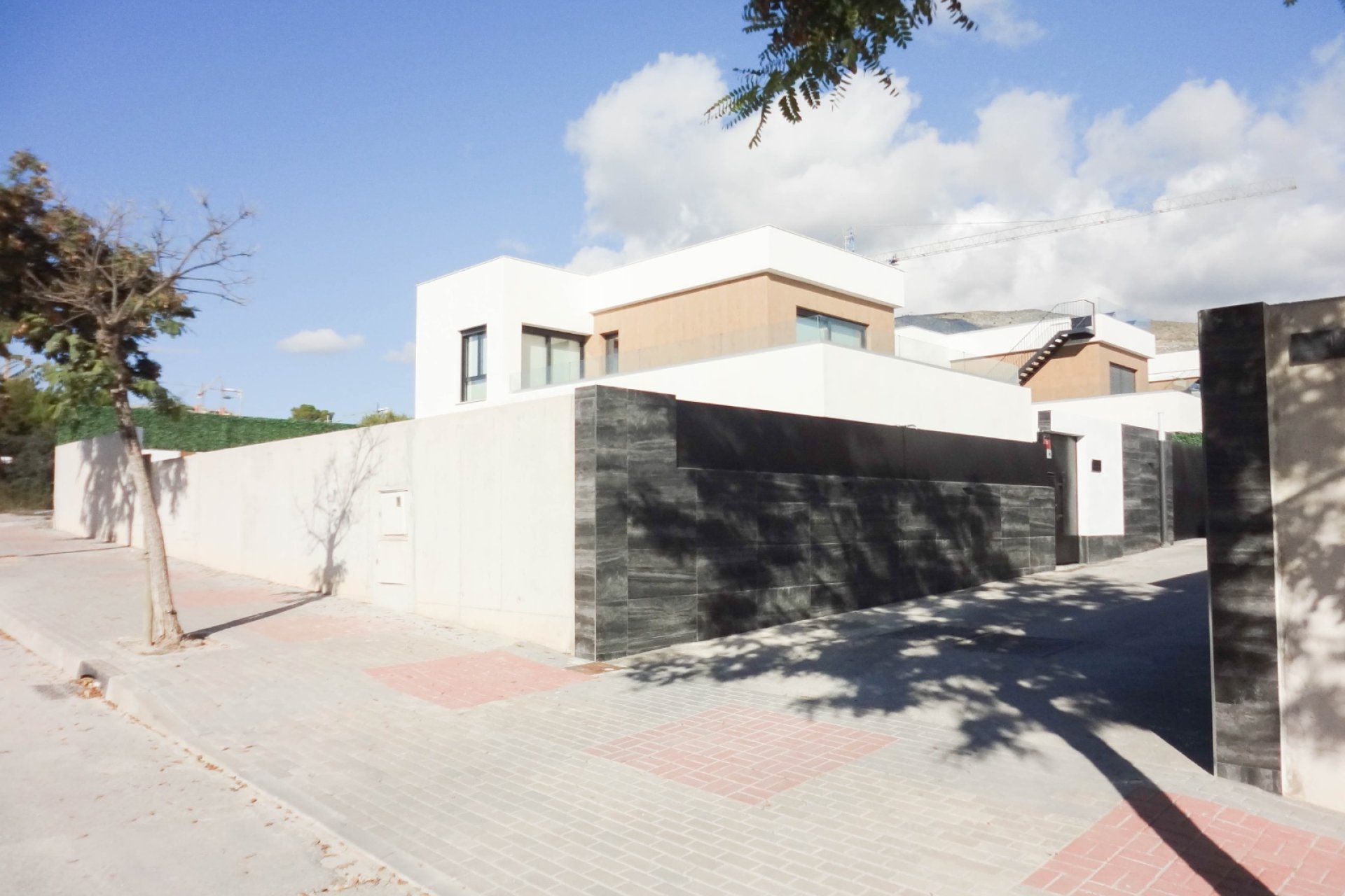 Herverkoop - Chalet / Villa -
Finestrat