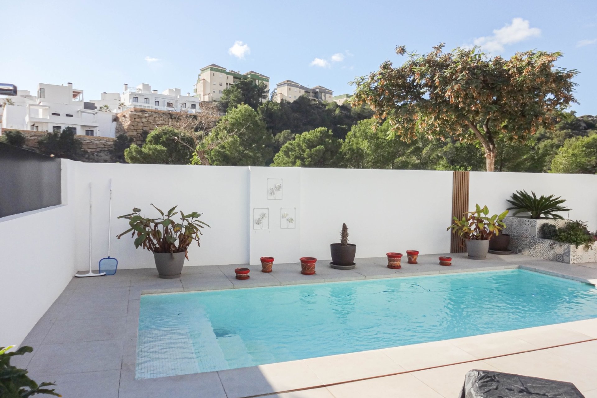 Herverkoop - Chalet / Villa -
Finestrat