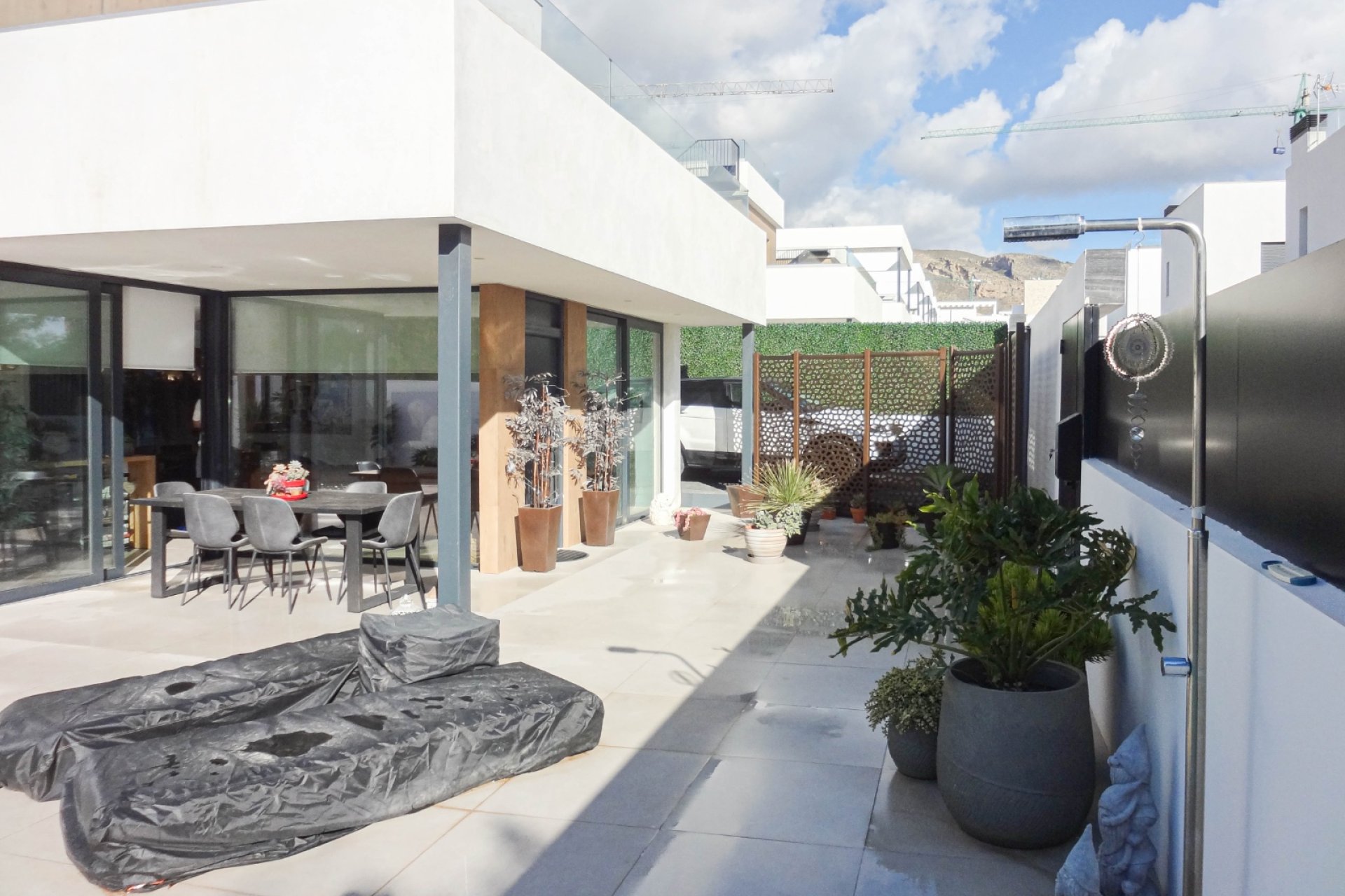 Herverkoop - Chalet / Villa -
Finestrat