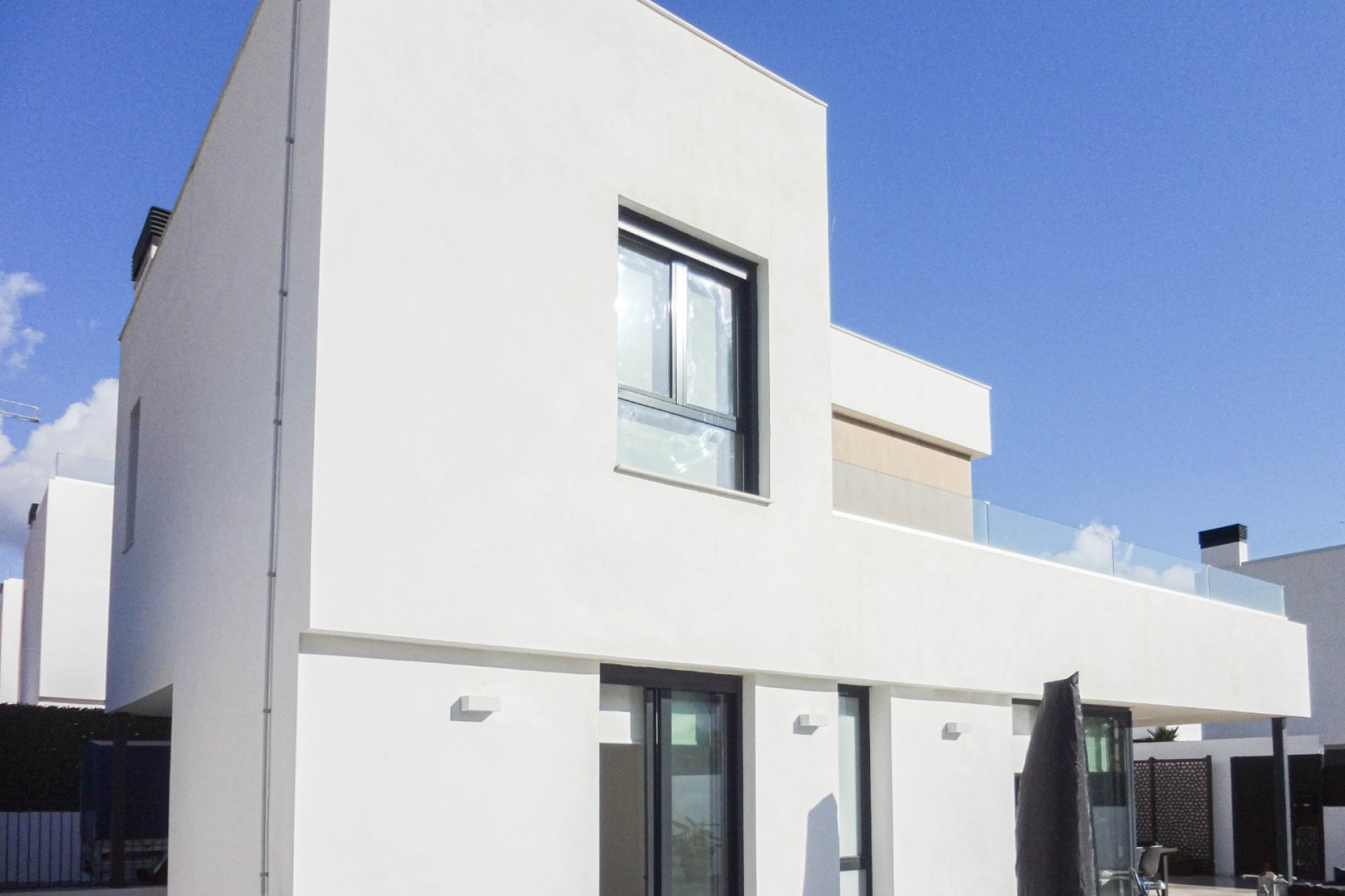 Herverkoop - Chalet / Villa -
Finestrat